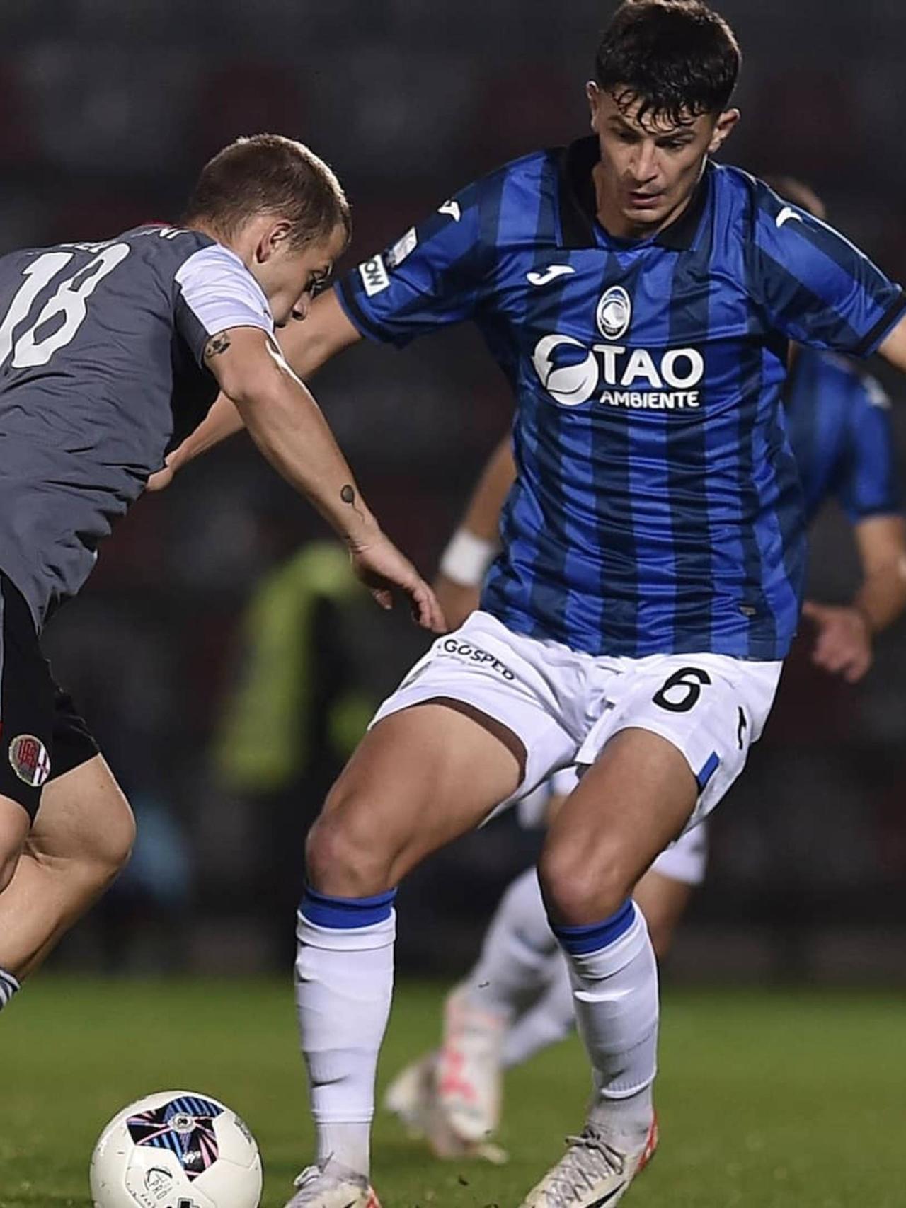 Alessandria-Atalanta U23 2-0