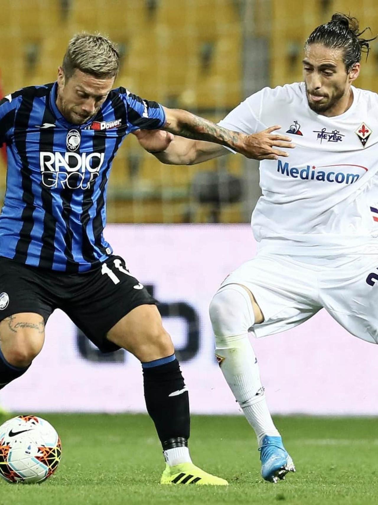 Ottavi di Coppa Italia con la Fiorentina