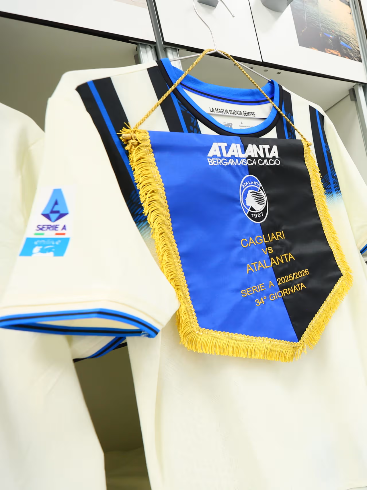 Le formazioni di Cagliari-Atalanta | Serie A Enilive 2025/26