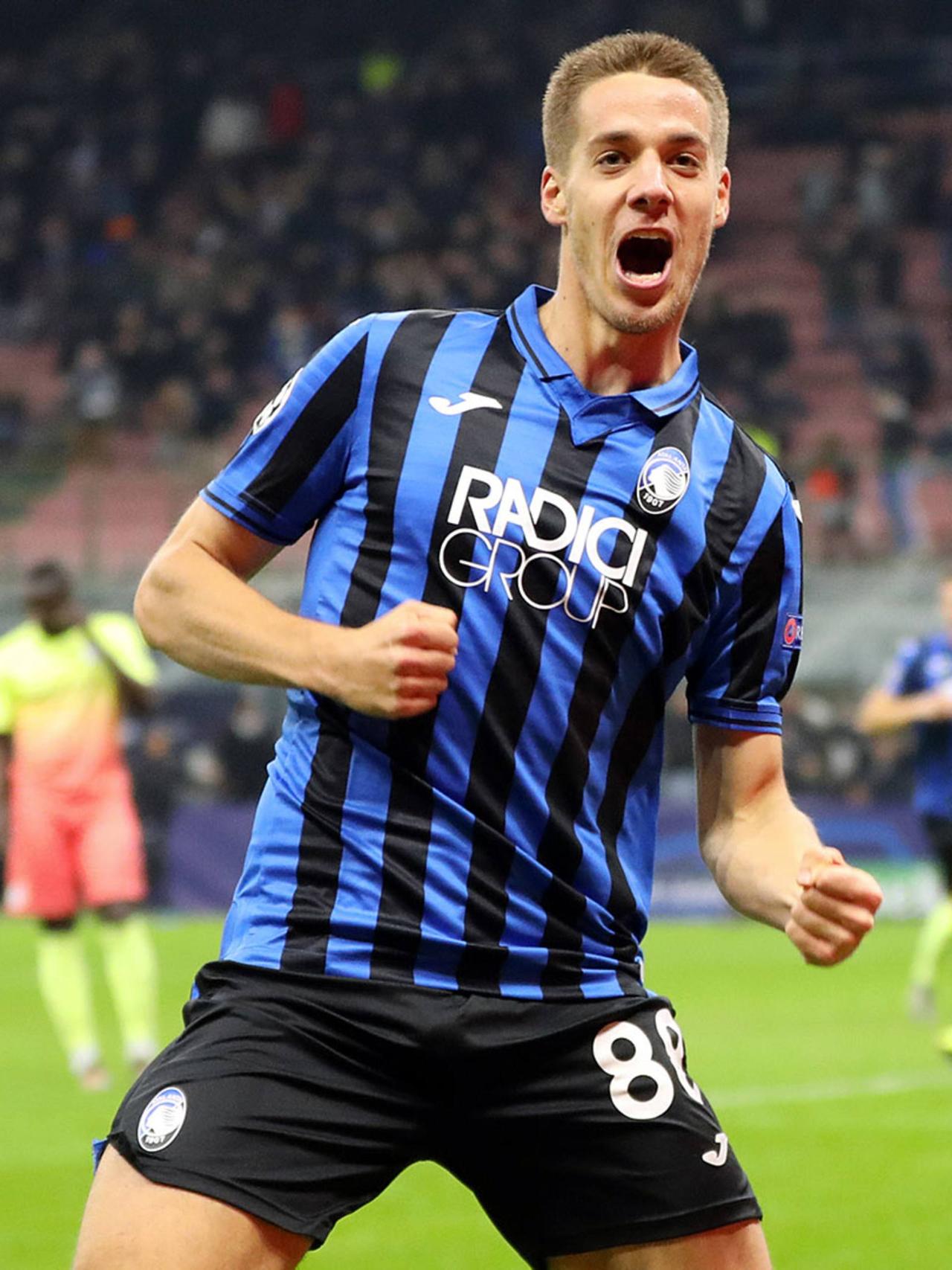Pašalić bought on a permanent deal