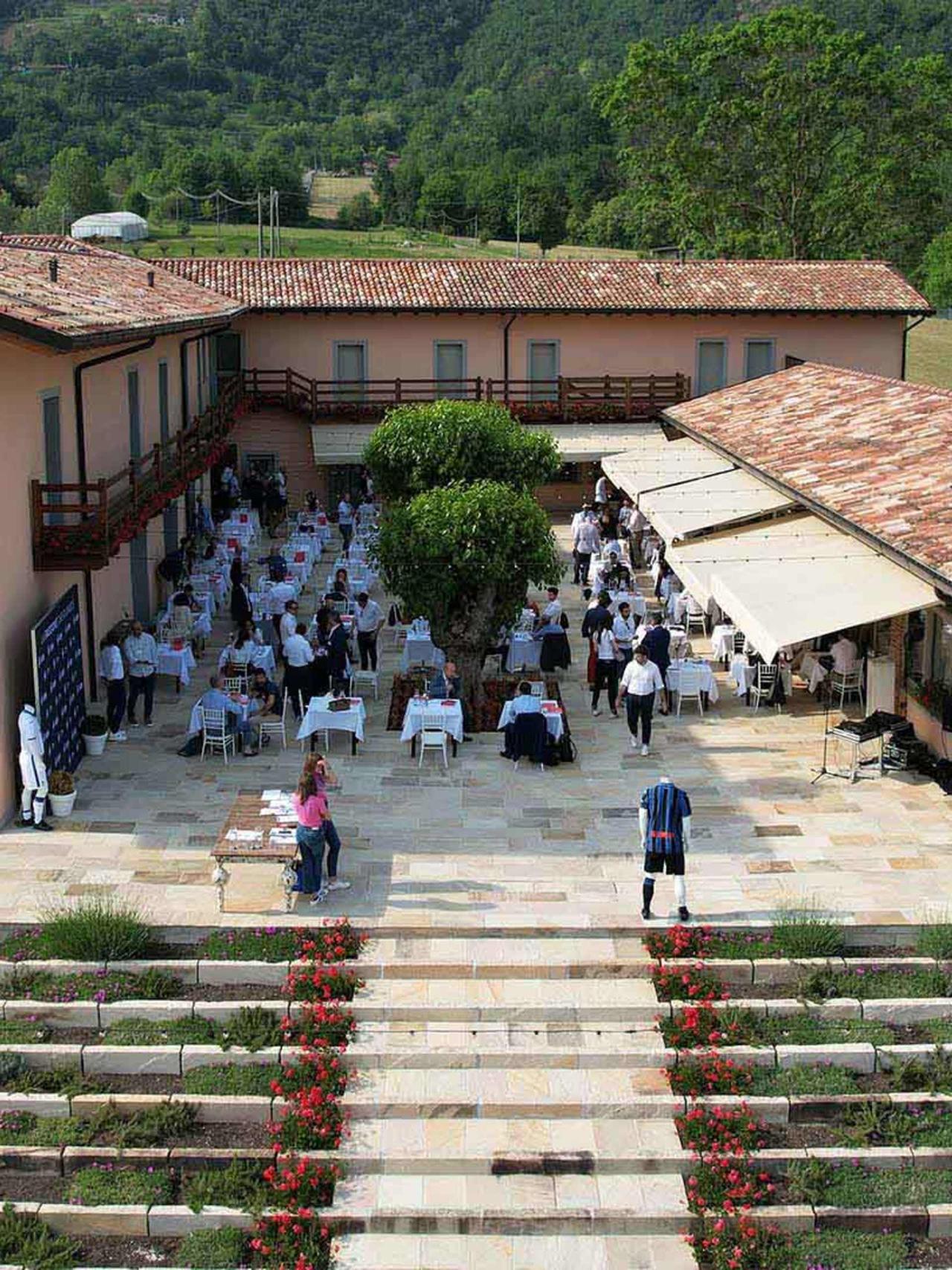 “La Corte e il Sogno” ha ospitato il B2B