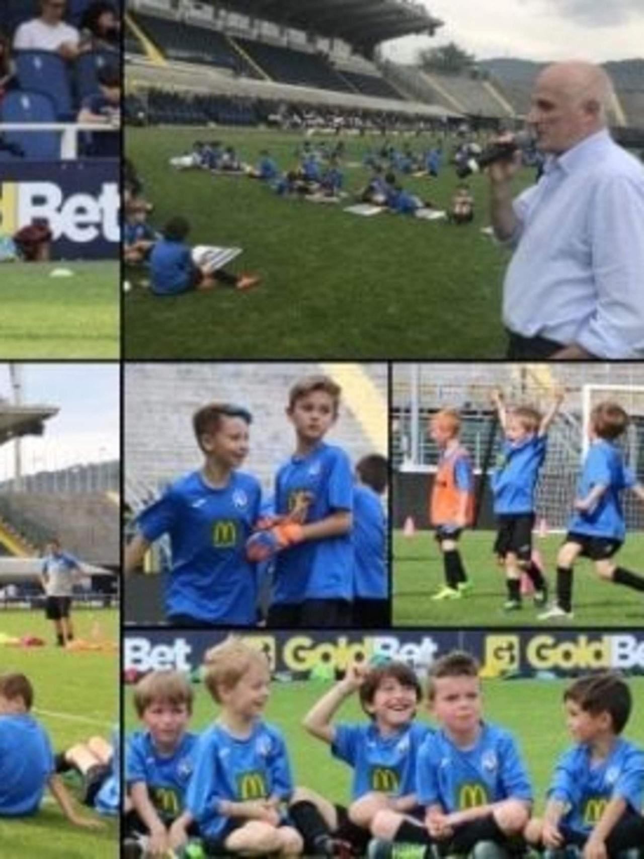 Scuola calcio – Gran finale