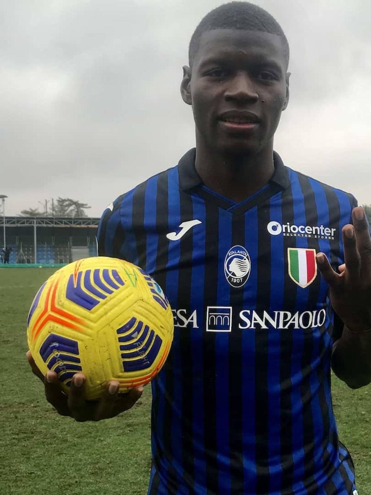 Primavera Atalanta-Torino 4-0