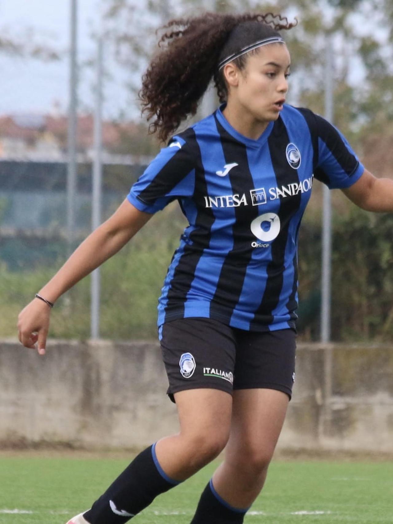 Femminile: Krafia allo stage nazionale Calcio+15
