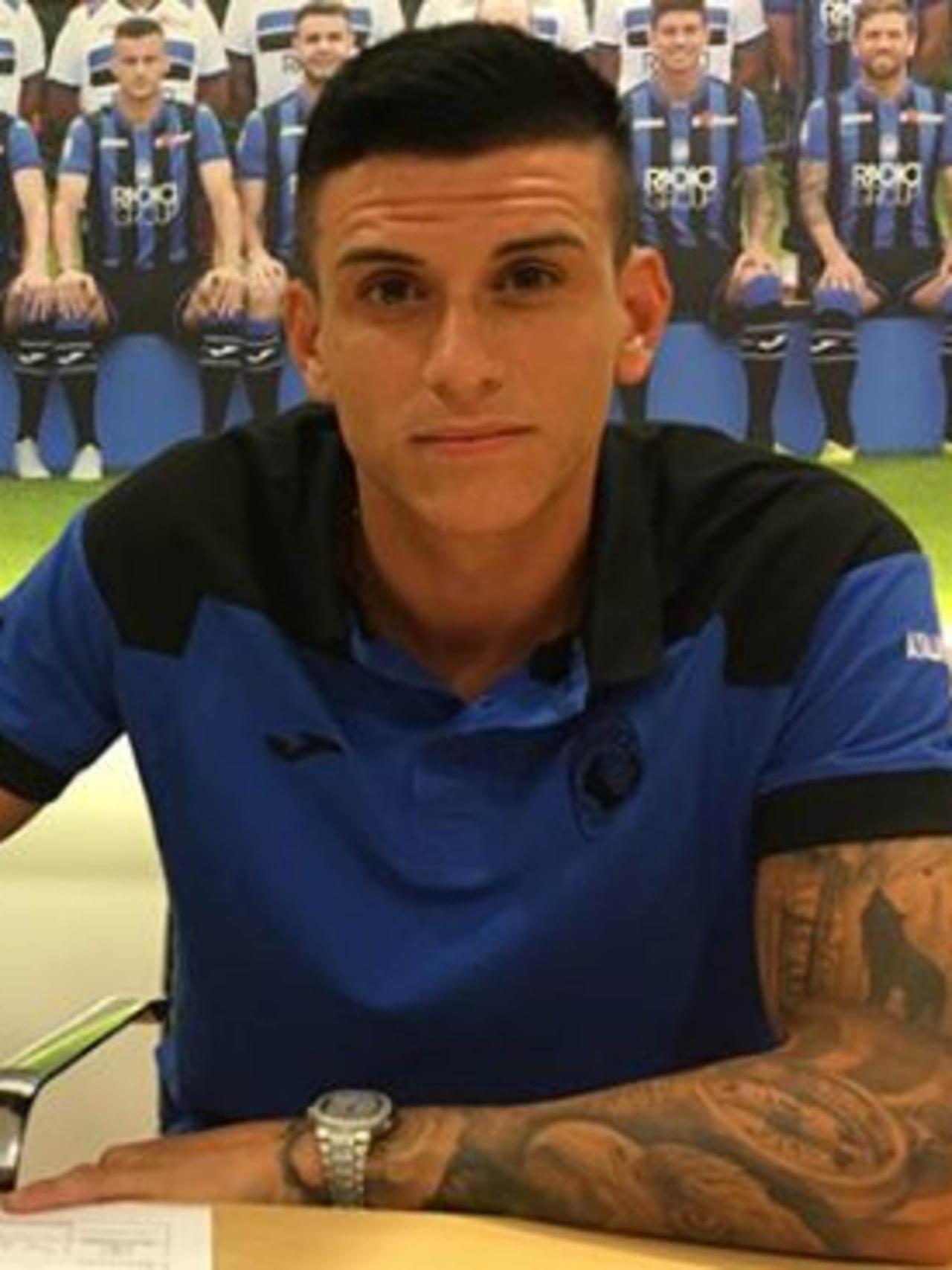 Roger Ibañez all’Atalanta