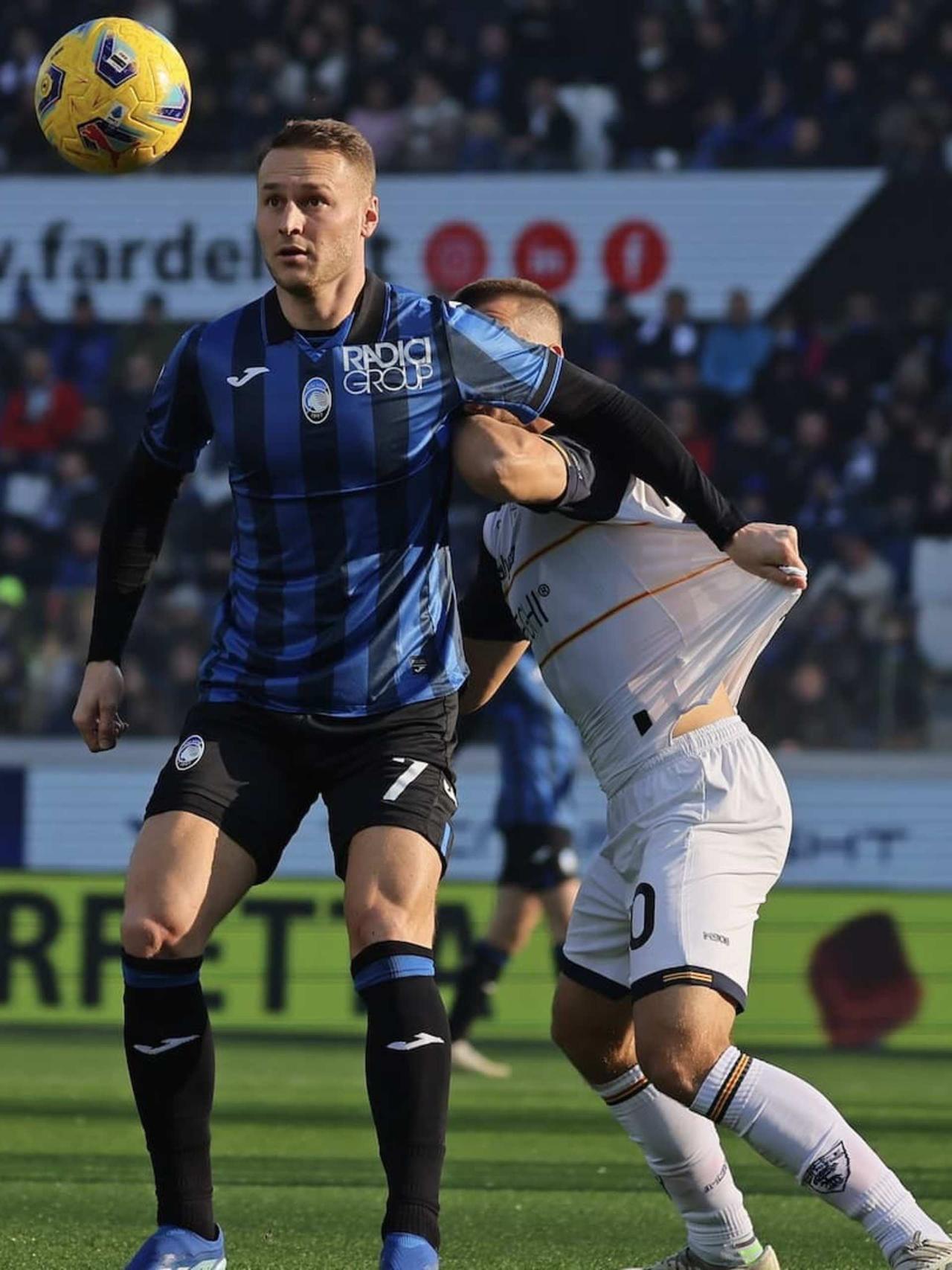 Atalanta-Lecce: le curiosità statistiche
