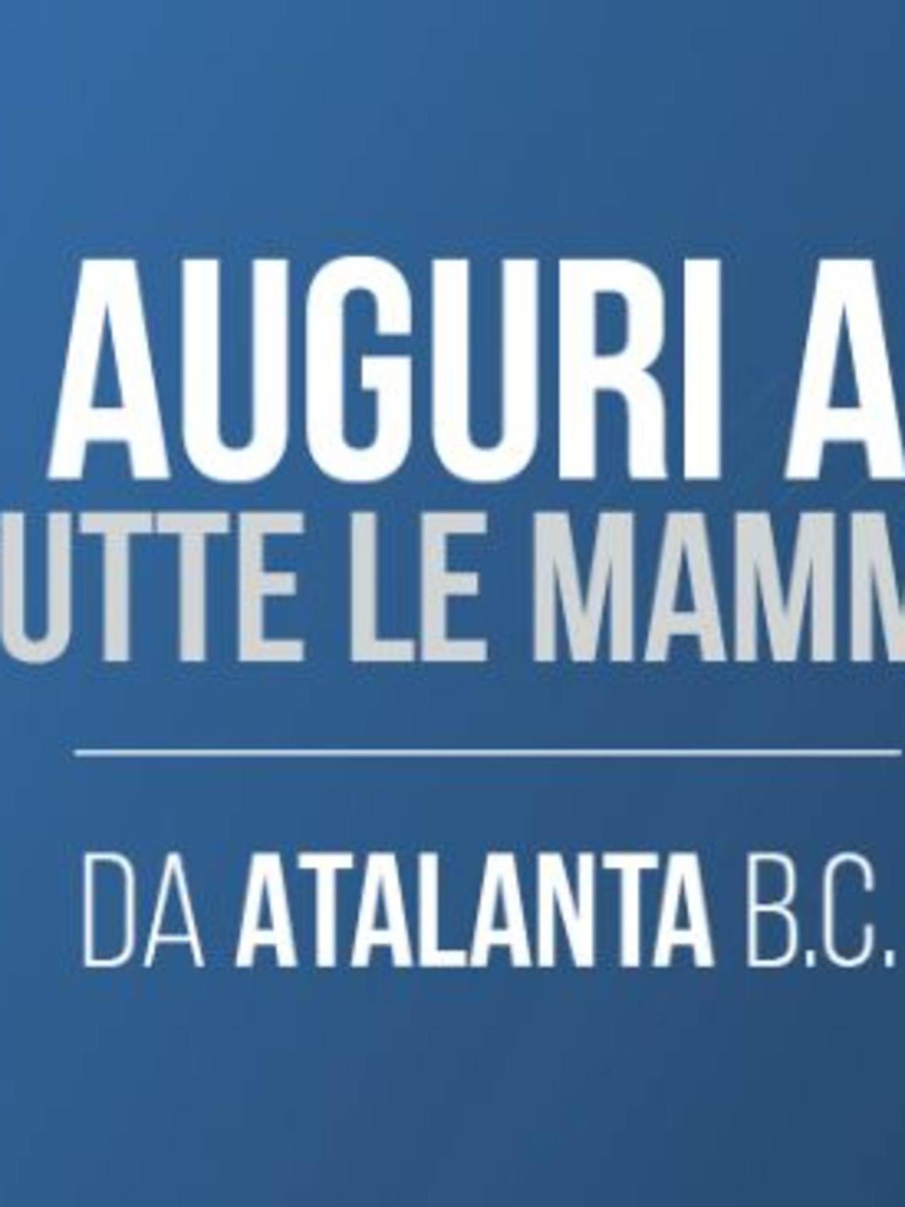 Auguri nerazzurri a tutte le mamme!