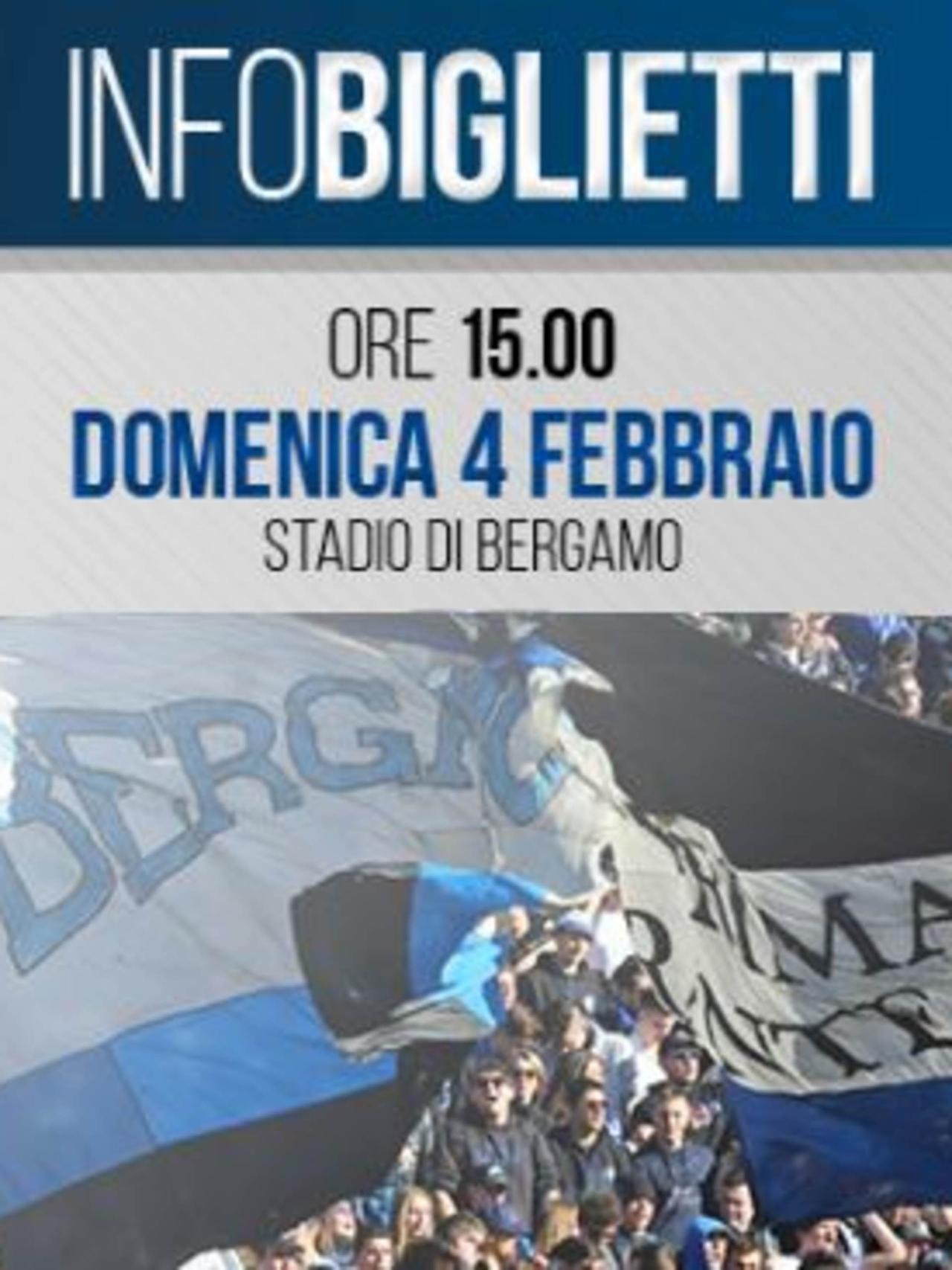 Atalanta-ChievoVerona biglietti disponibili