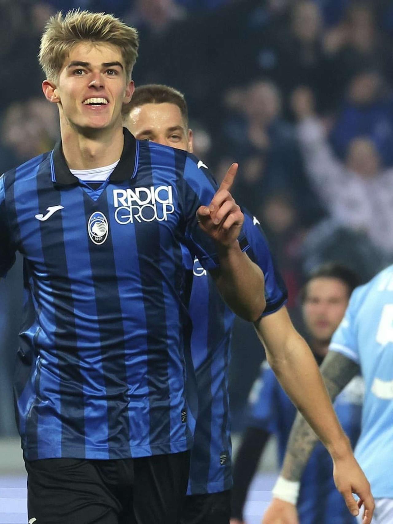 De Ketelaere è tutto nerazzurro!