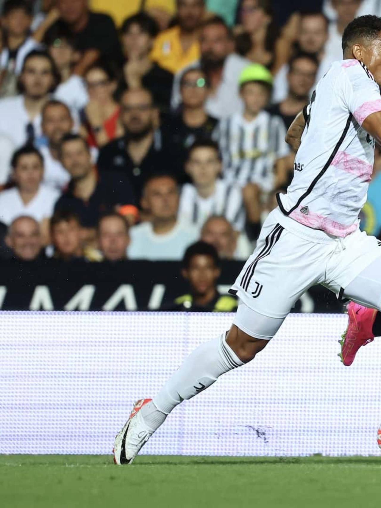 Amichevole Juventus-Atalanta 0-0