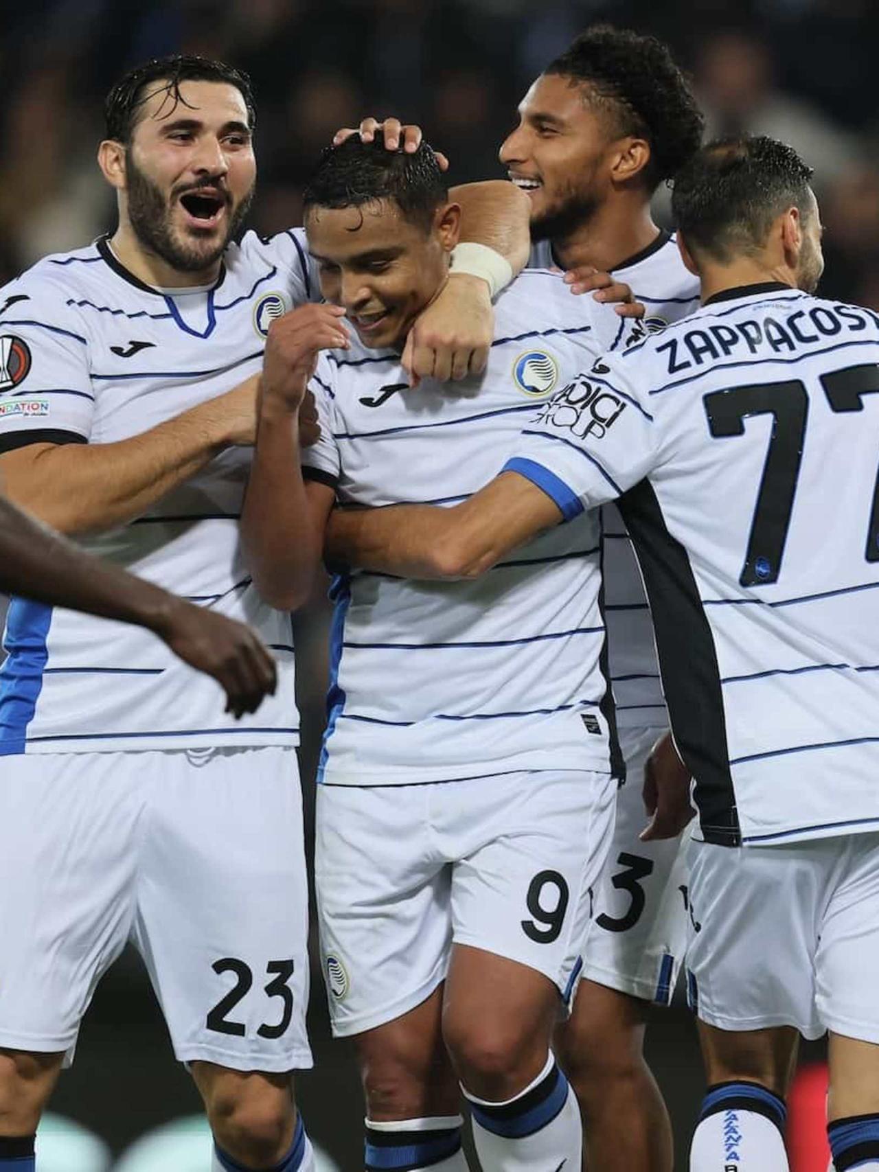 Doppio Muriel: a Graz finisce 2-2 con lo Sturm