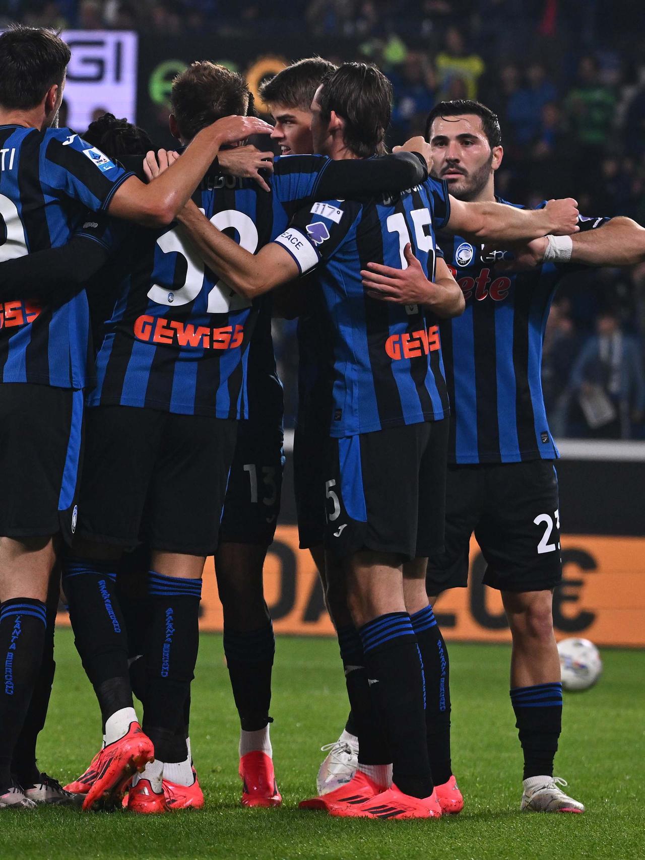Le curiosità statistiche di Atalanta-Hellas Verona