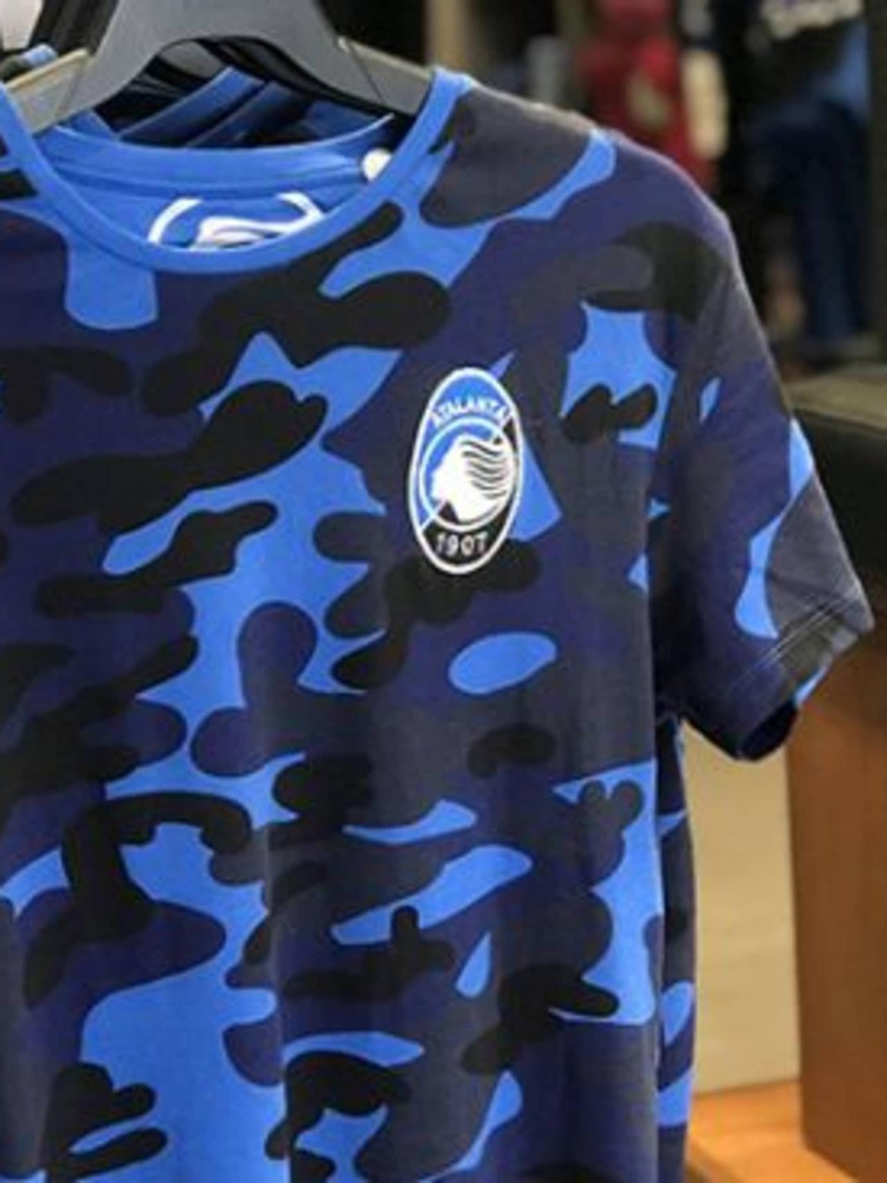 T-shirt omaggio agli abbonati 2017-2018