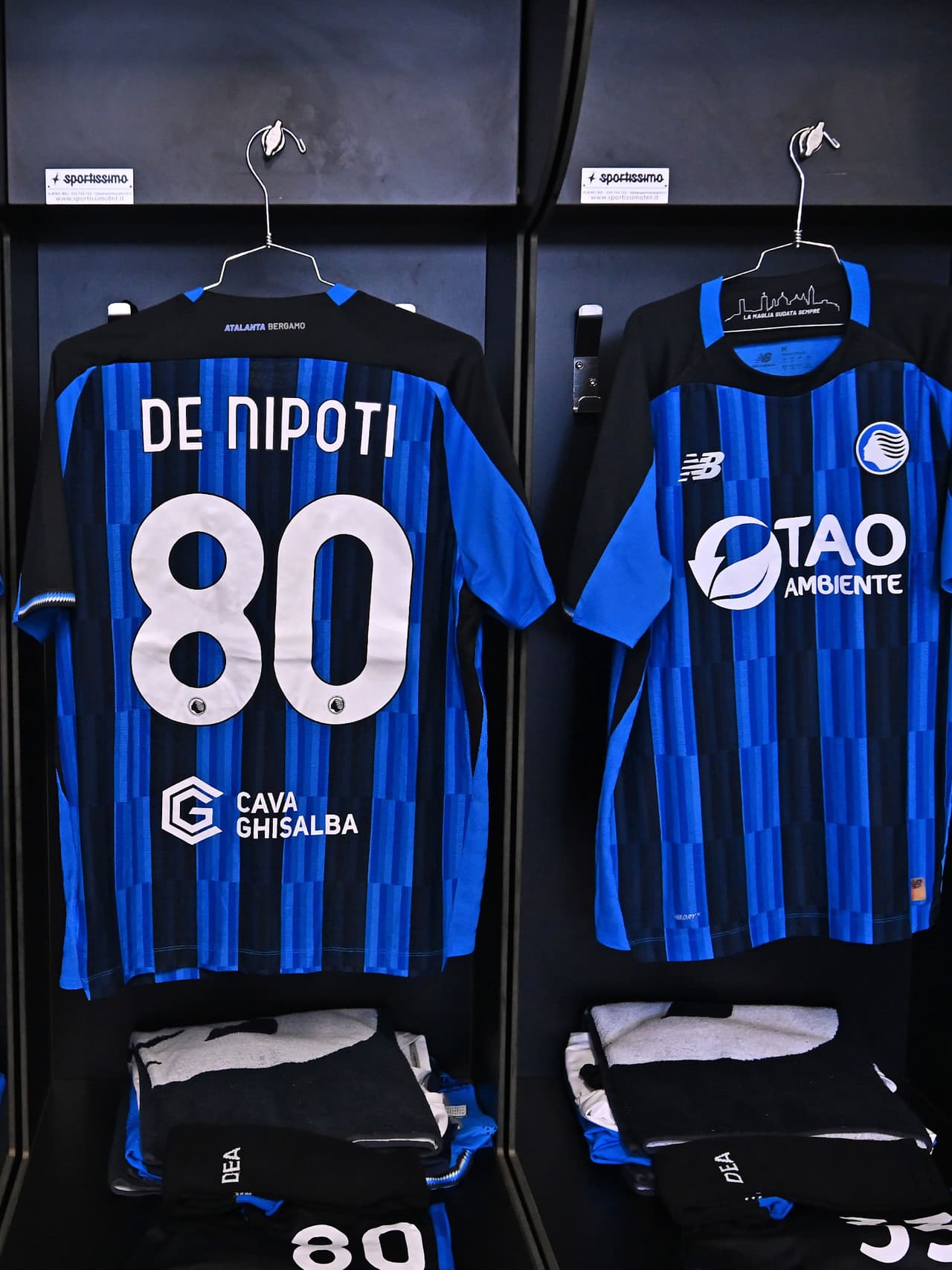Atalanta U23-Pescara: così in campo