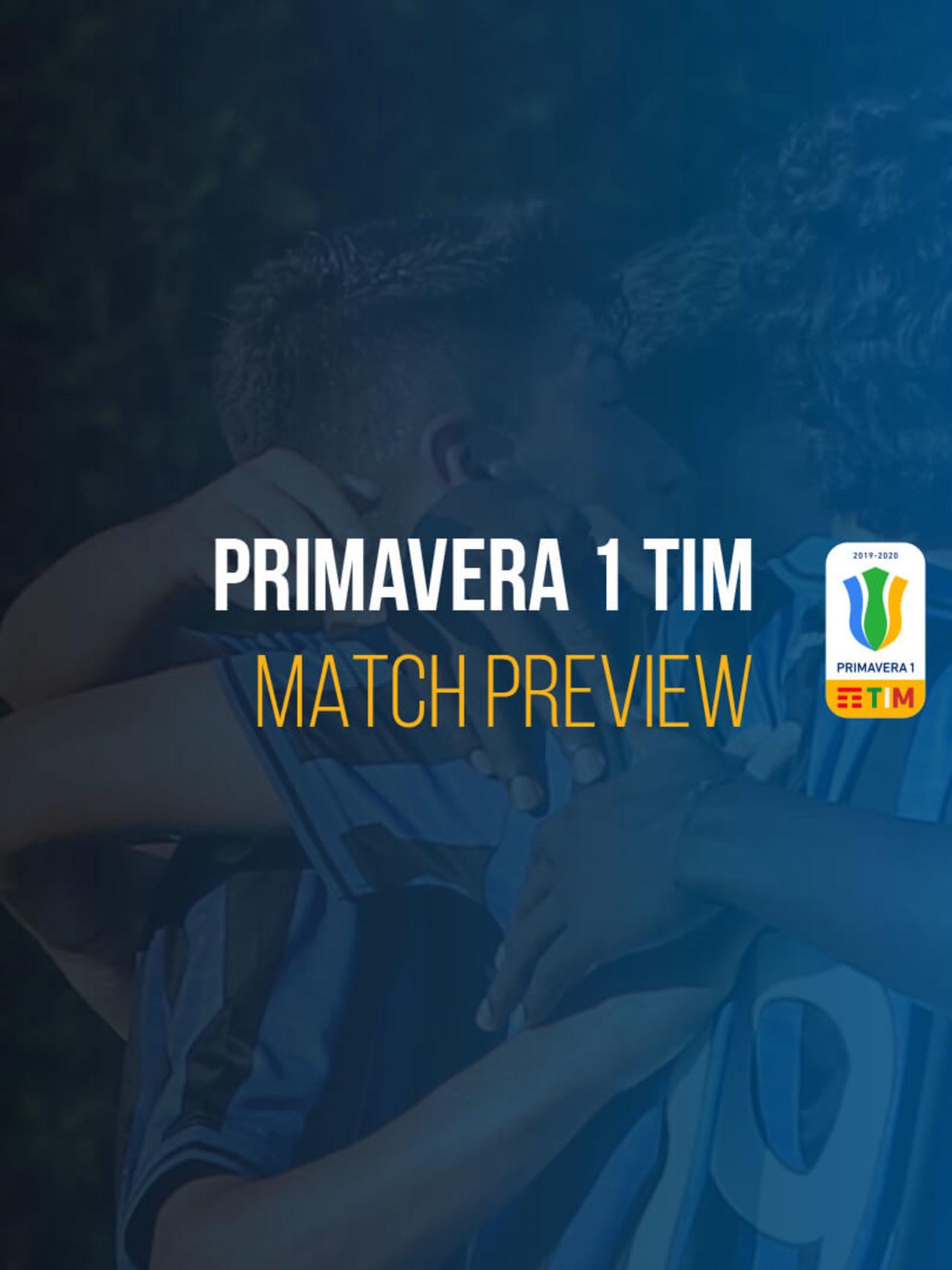 La Primavera domenica ospita la Lazio