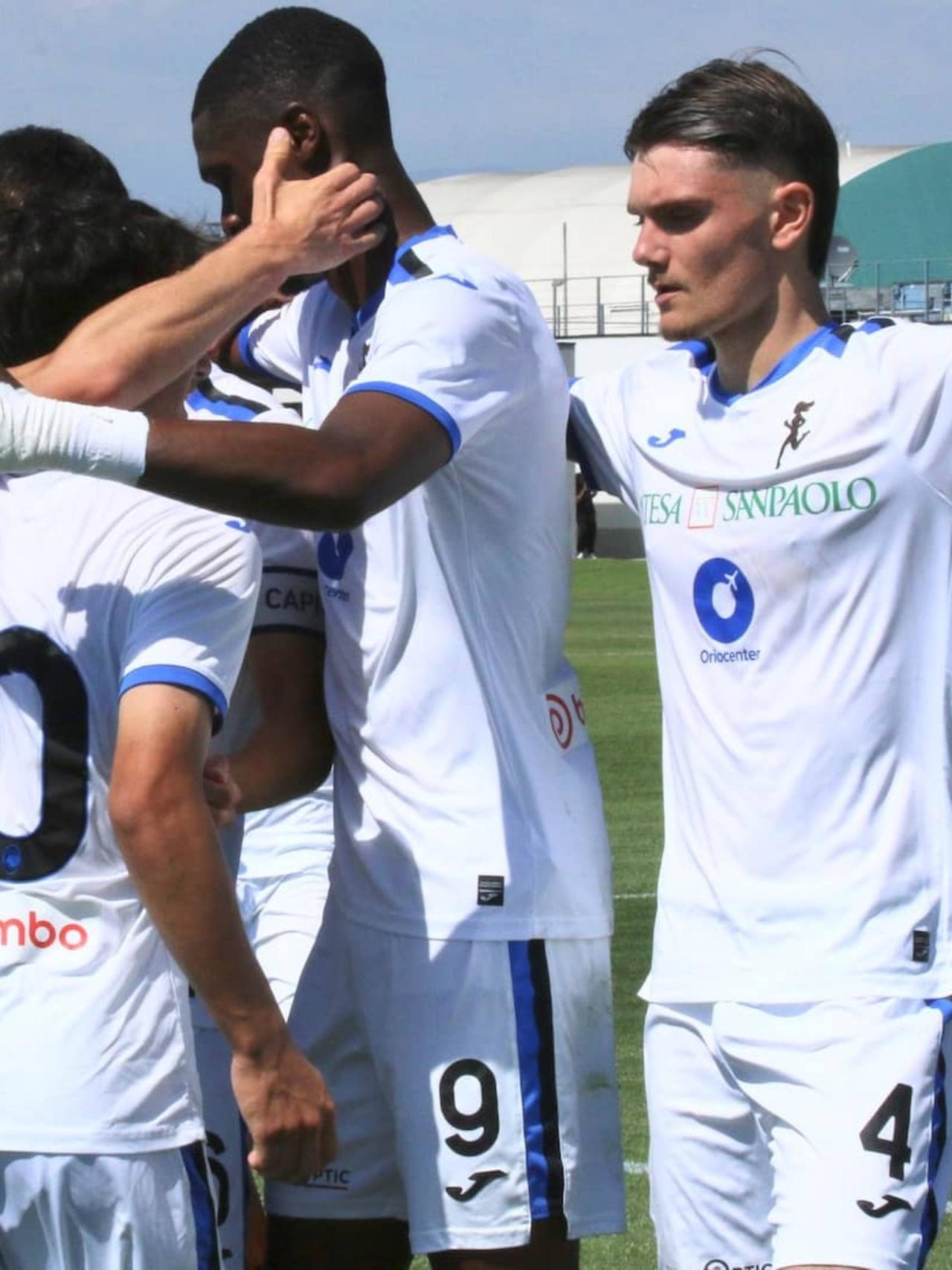 U18 in semifinale: 4-0 al Cagliari