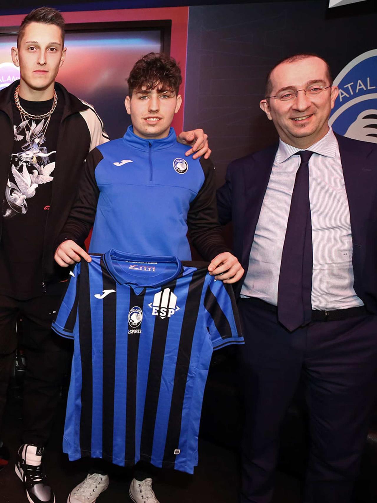 Here’s Atalanta Esports team