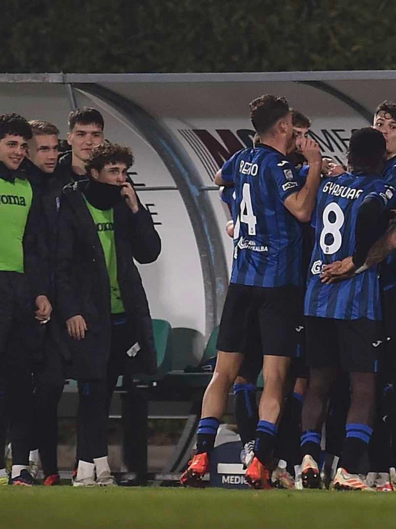 Atalanta U23-Alessandria 2-0