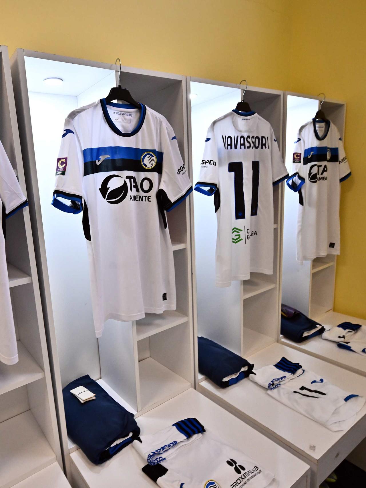 2º turno nazionale Playoff Audace Cerignola-Atalanta U23: così in campo