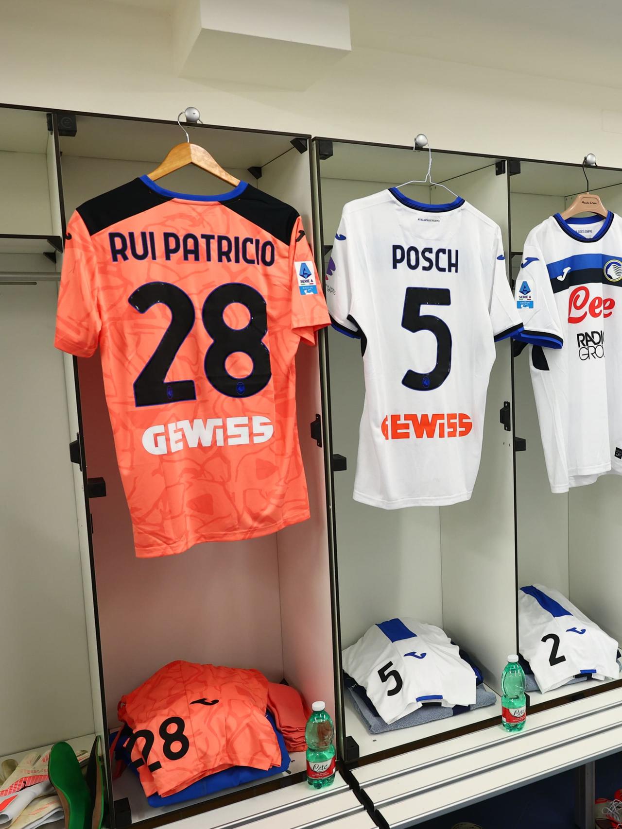 Le formazioni di Hellas Verona-Atalanta