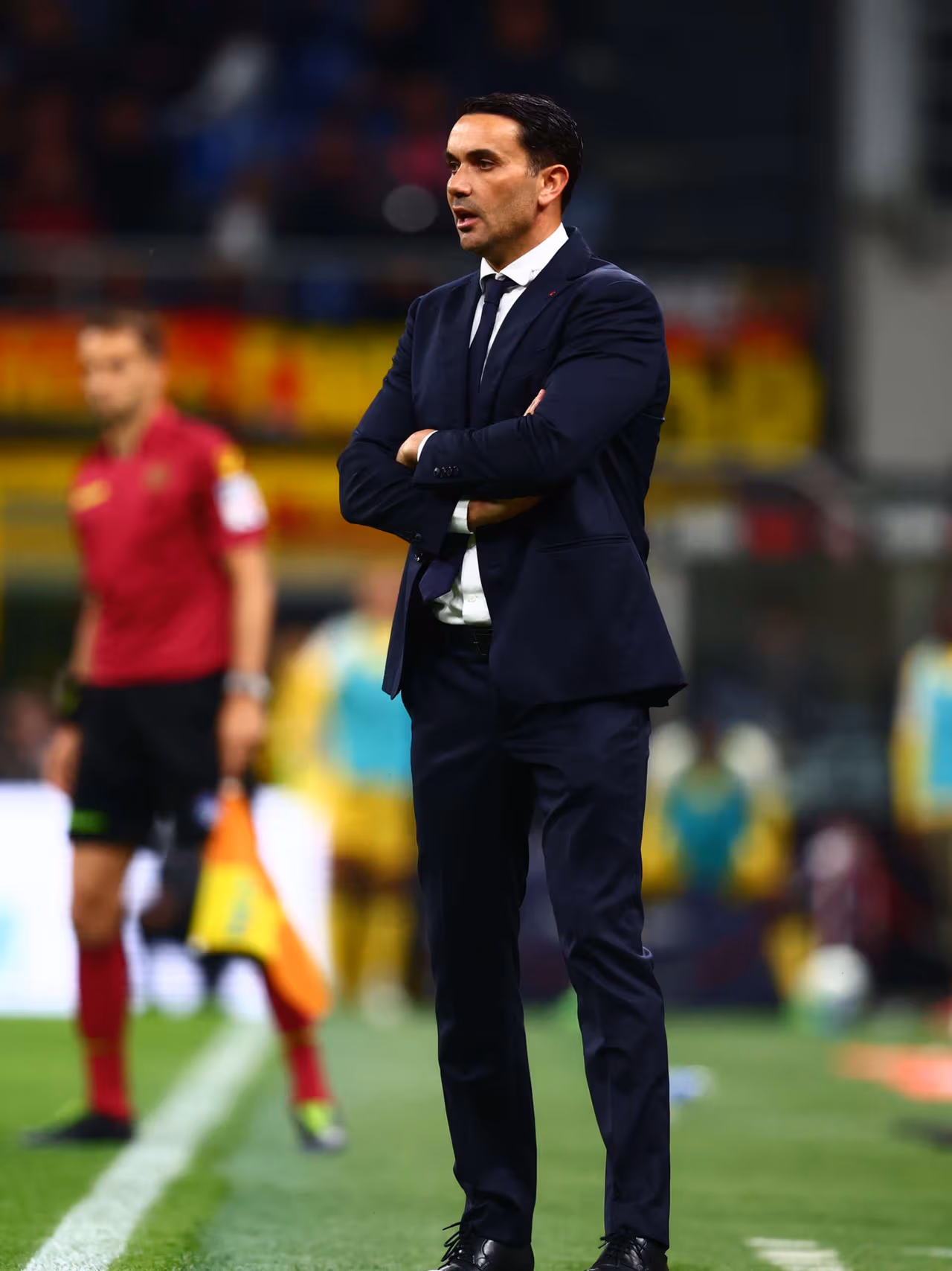 Raffaele Palladino: "Giocato bene, con qualità" | Milan-Atalanta 2-3