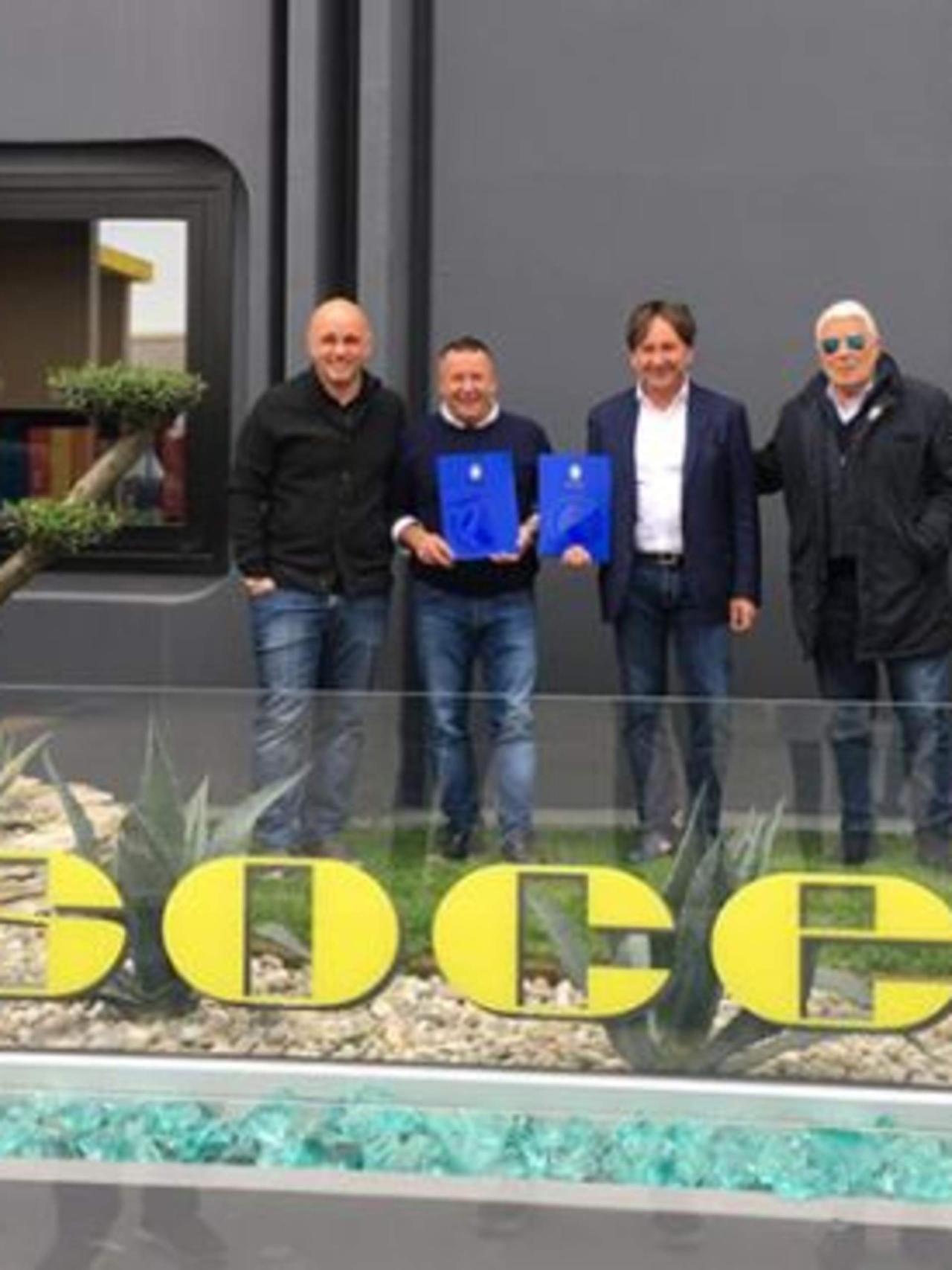 Isocell è partner ufficiale Atalanta
