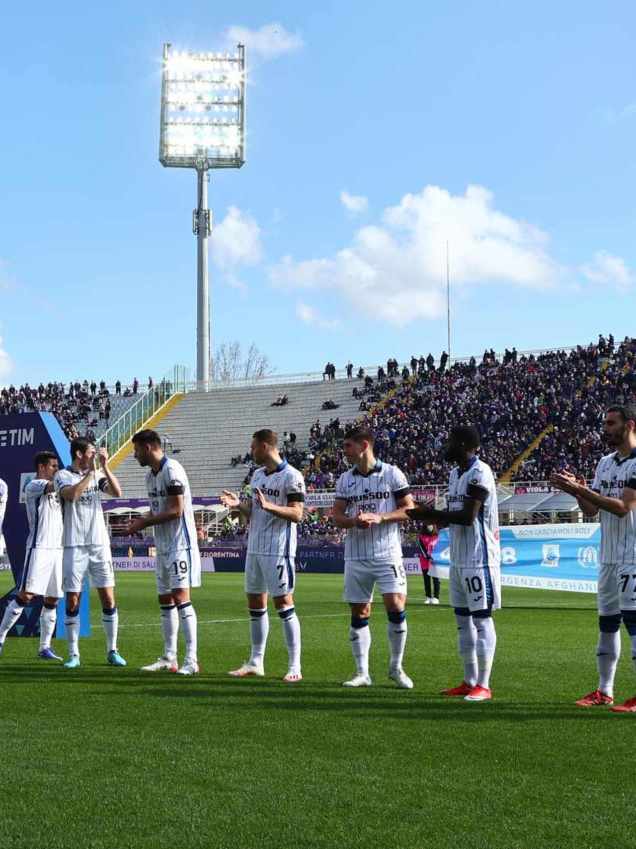 Cinque curiosità su Fiorentina-Atalanta