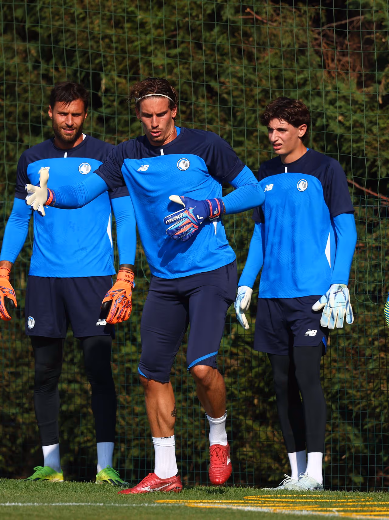 Preseason 2026/27: nerazzurri al lavoro a Zingonia