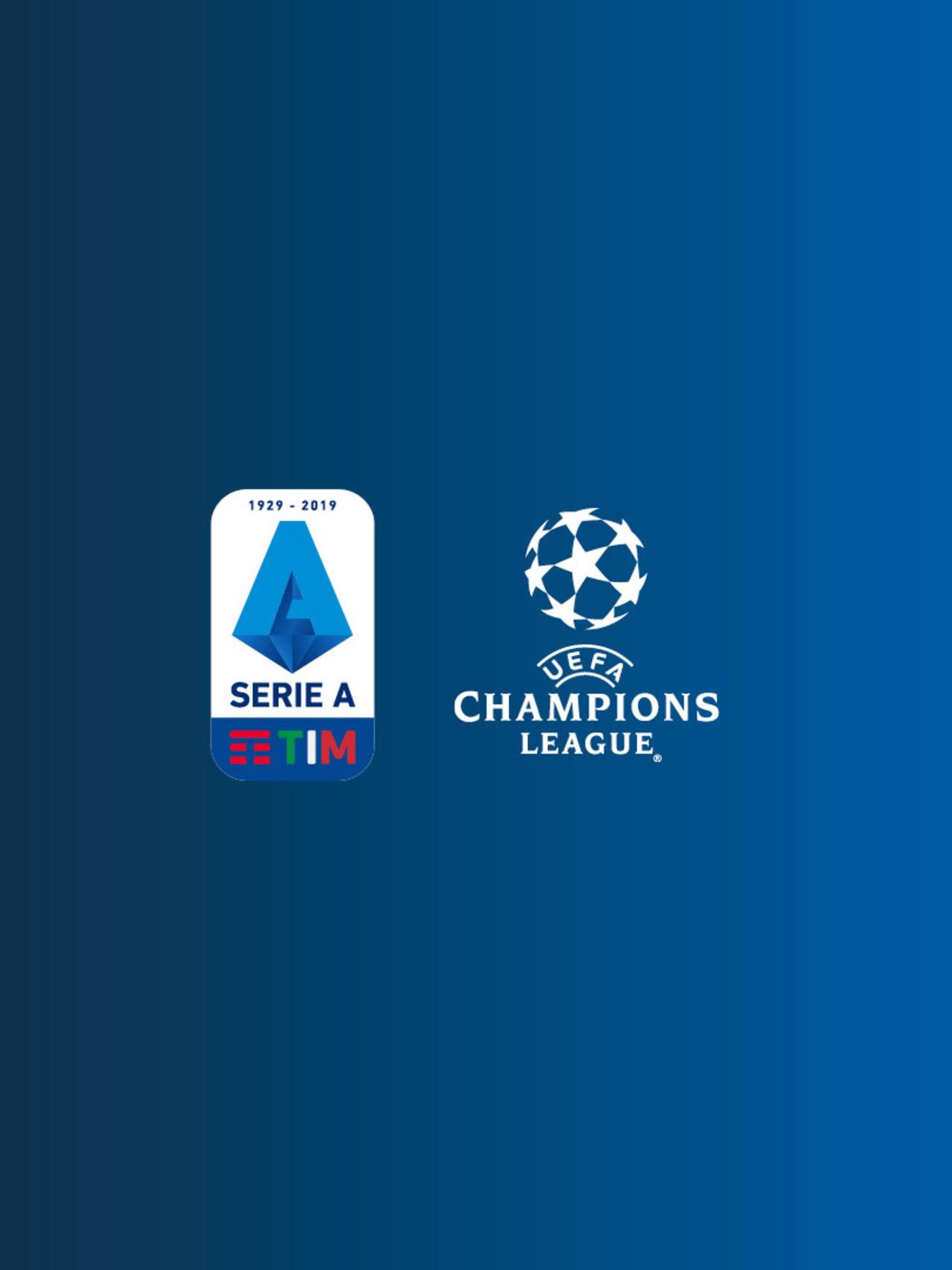 LISTE UFFICIALI PER SERIE A TIM E UCL
