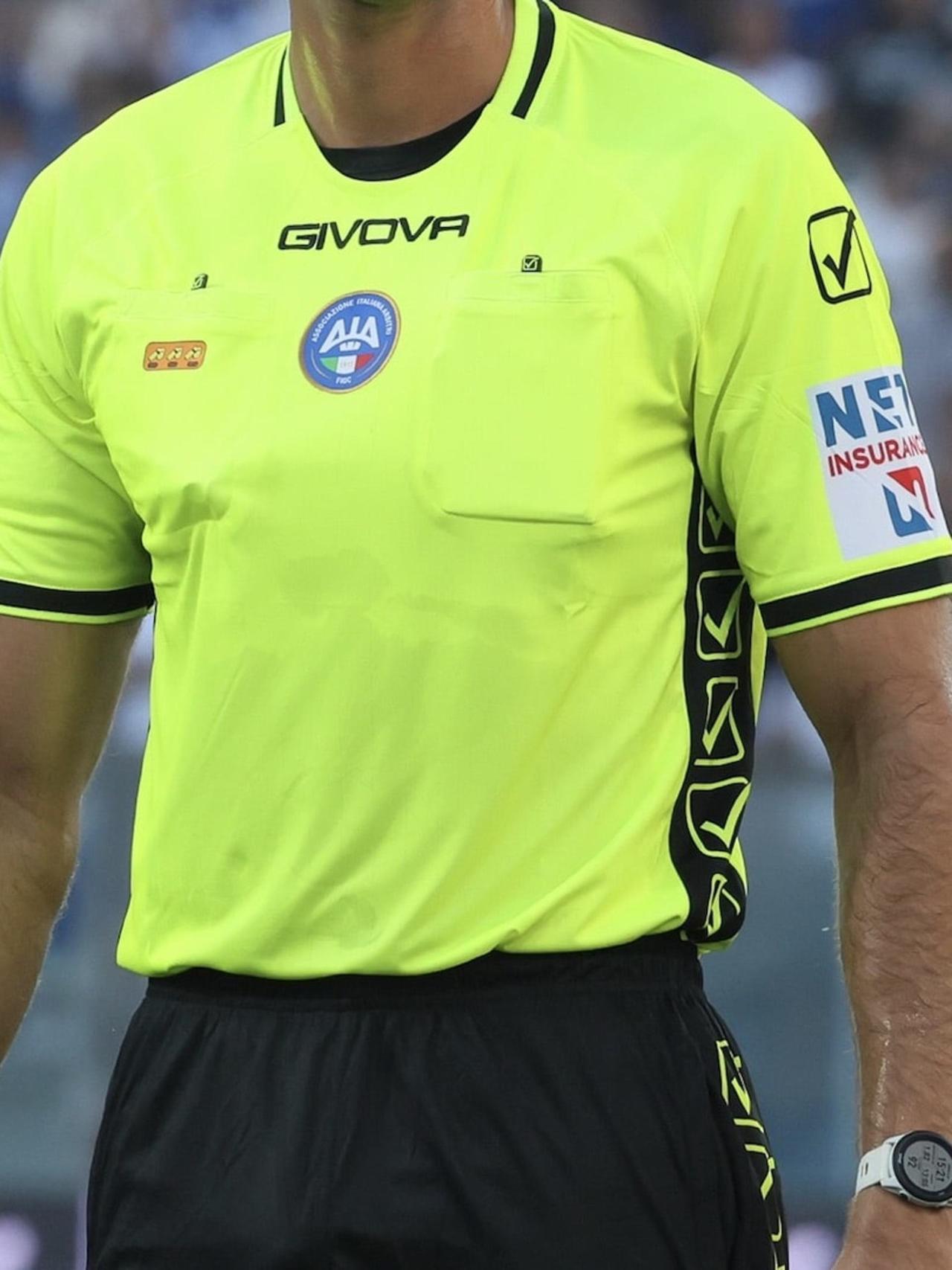 Lazio-Atalanta: dirige Orsato