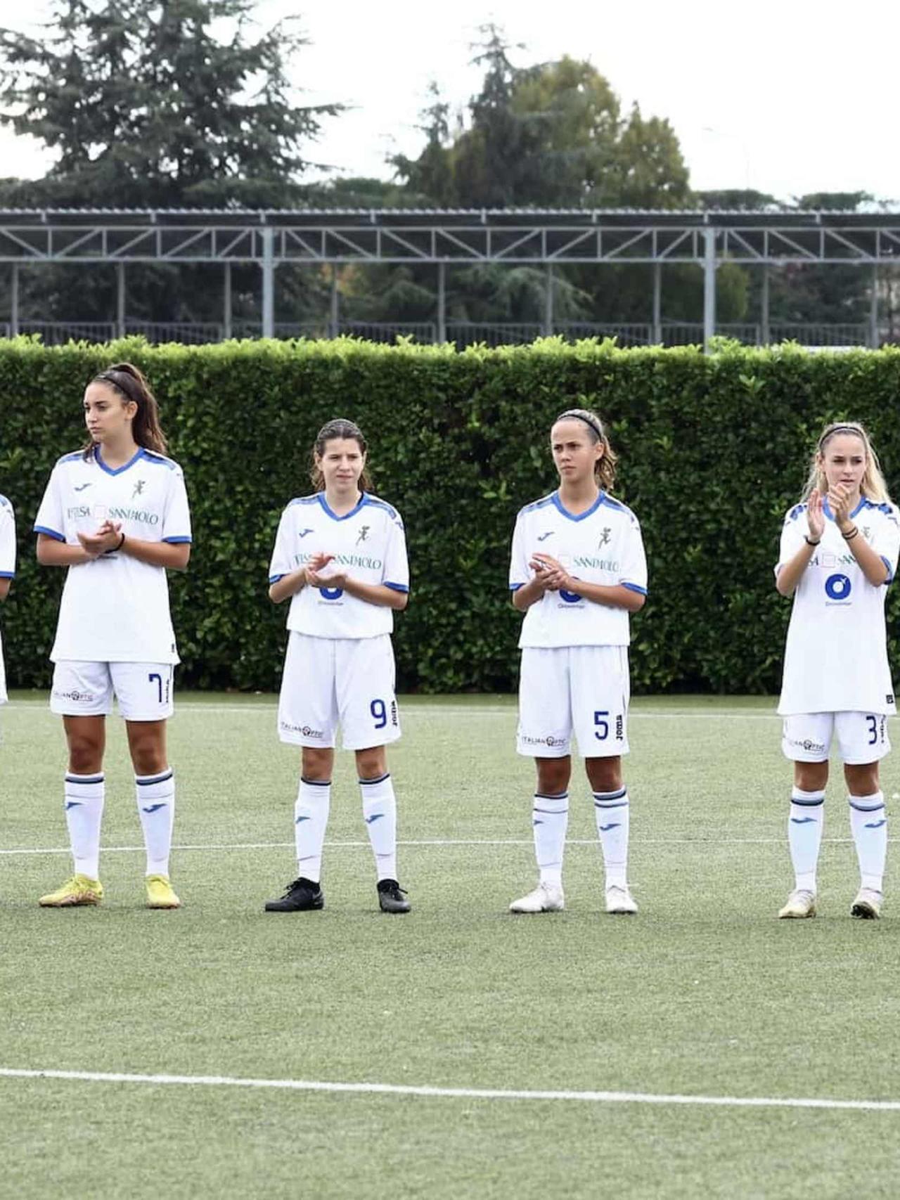Vivaio: il punto sull’Attività Femminile