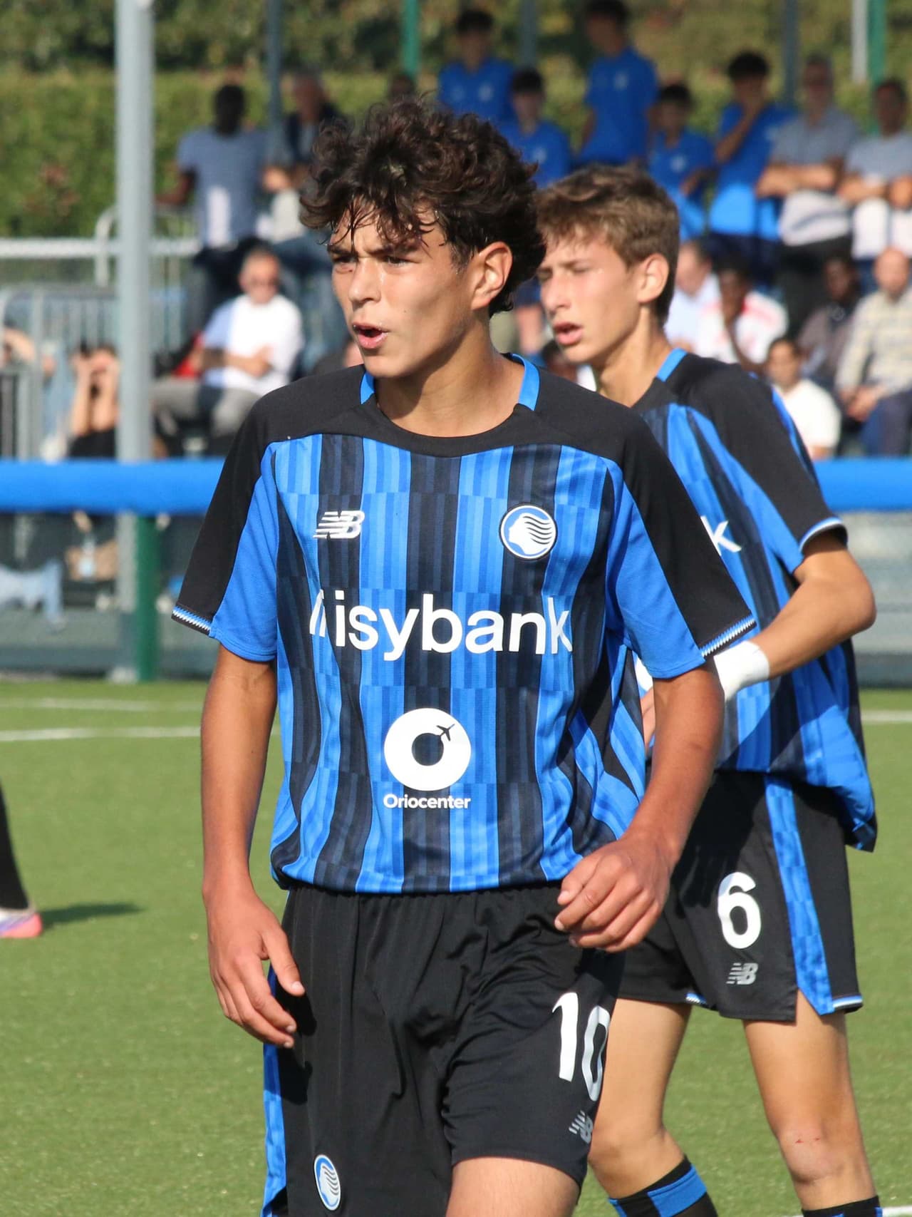 Vivaio: tre convocati allo stage dell'Italia U15