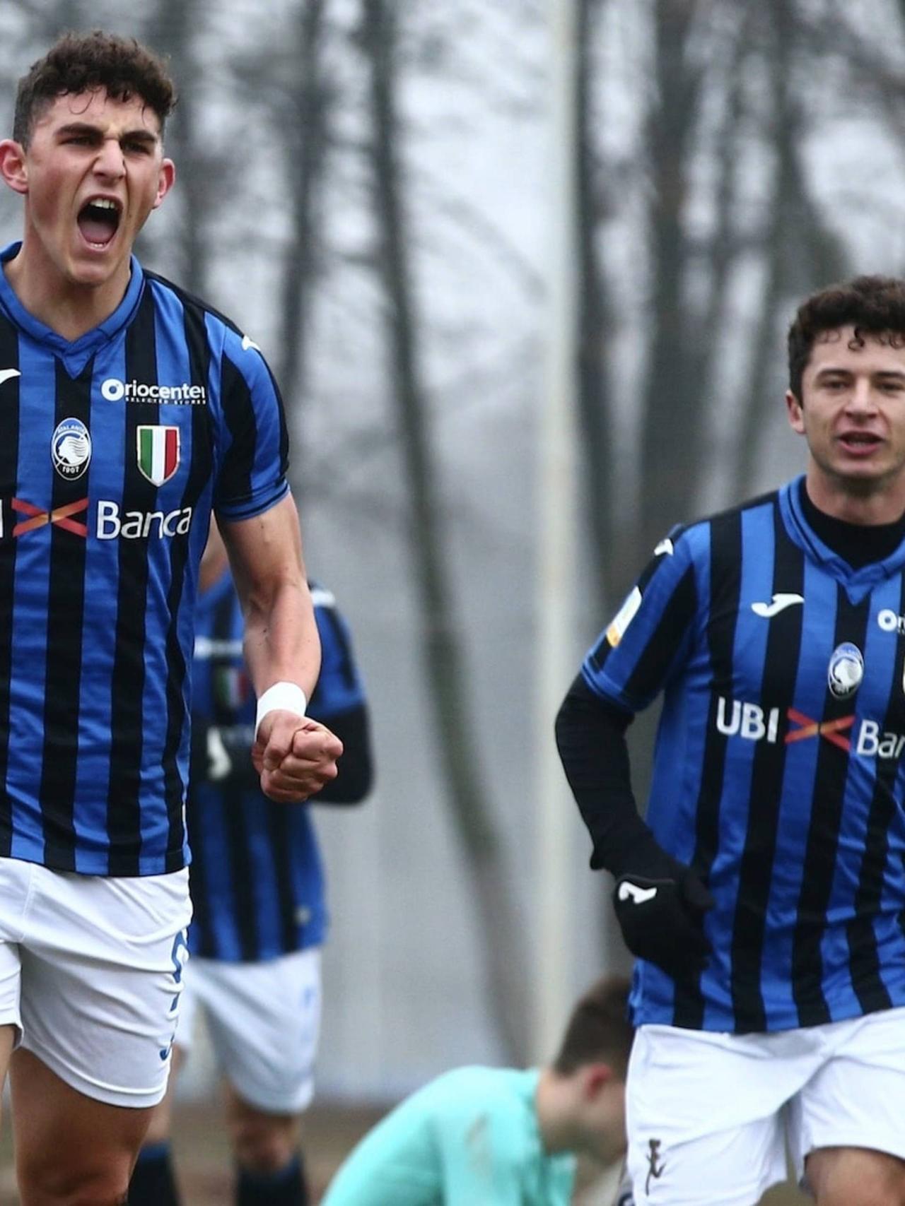 Piccoli is the Youth League top scorer