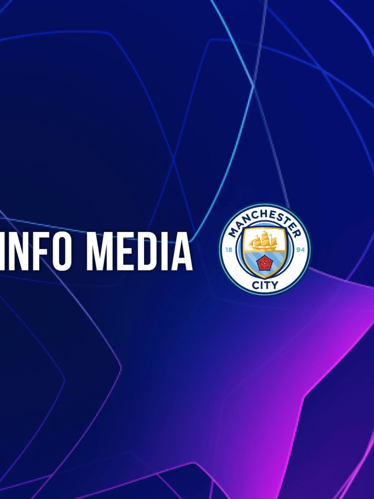 UCL&UYL, Atalanta-Man City: accrediti media