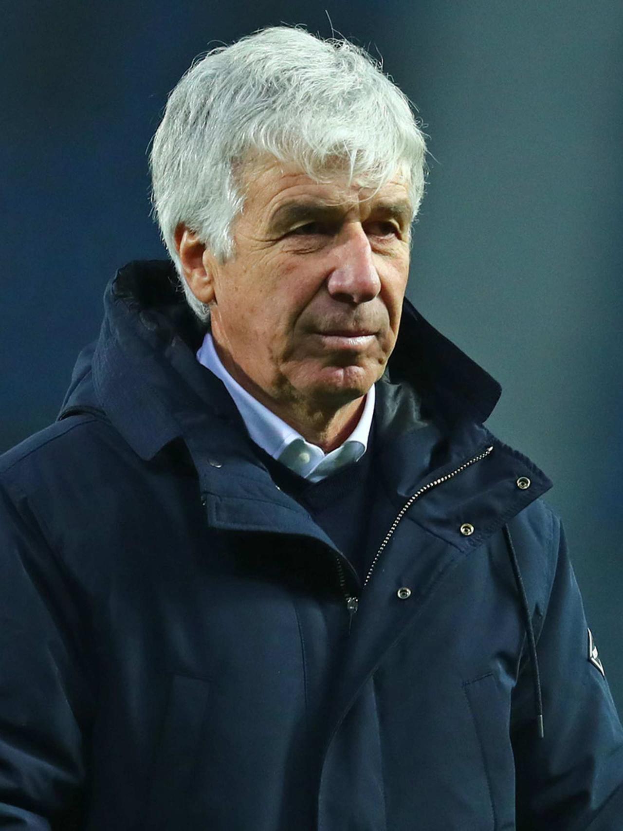 Le parole di Gasperini su Atalanta-Lazio