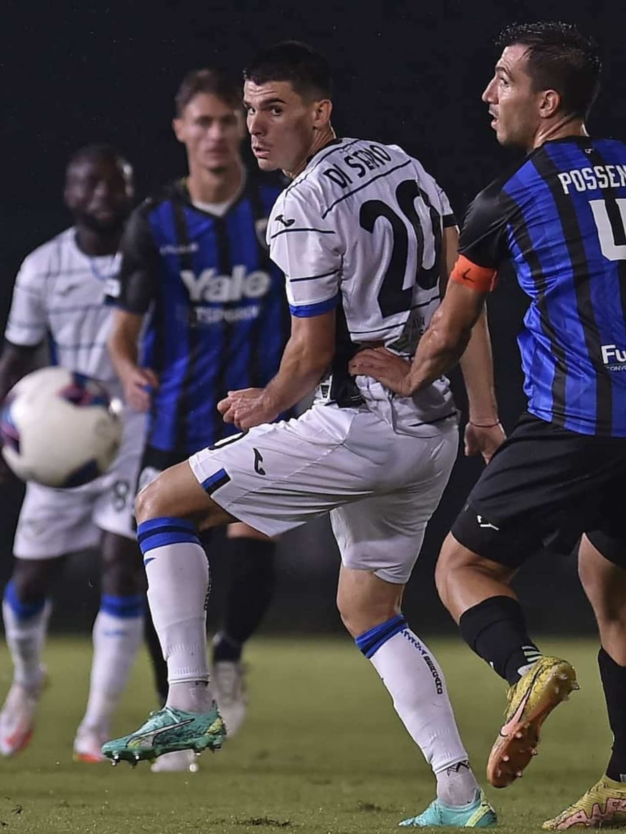Renate-Atalanta U23 1-0