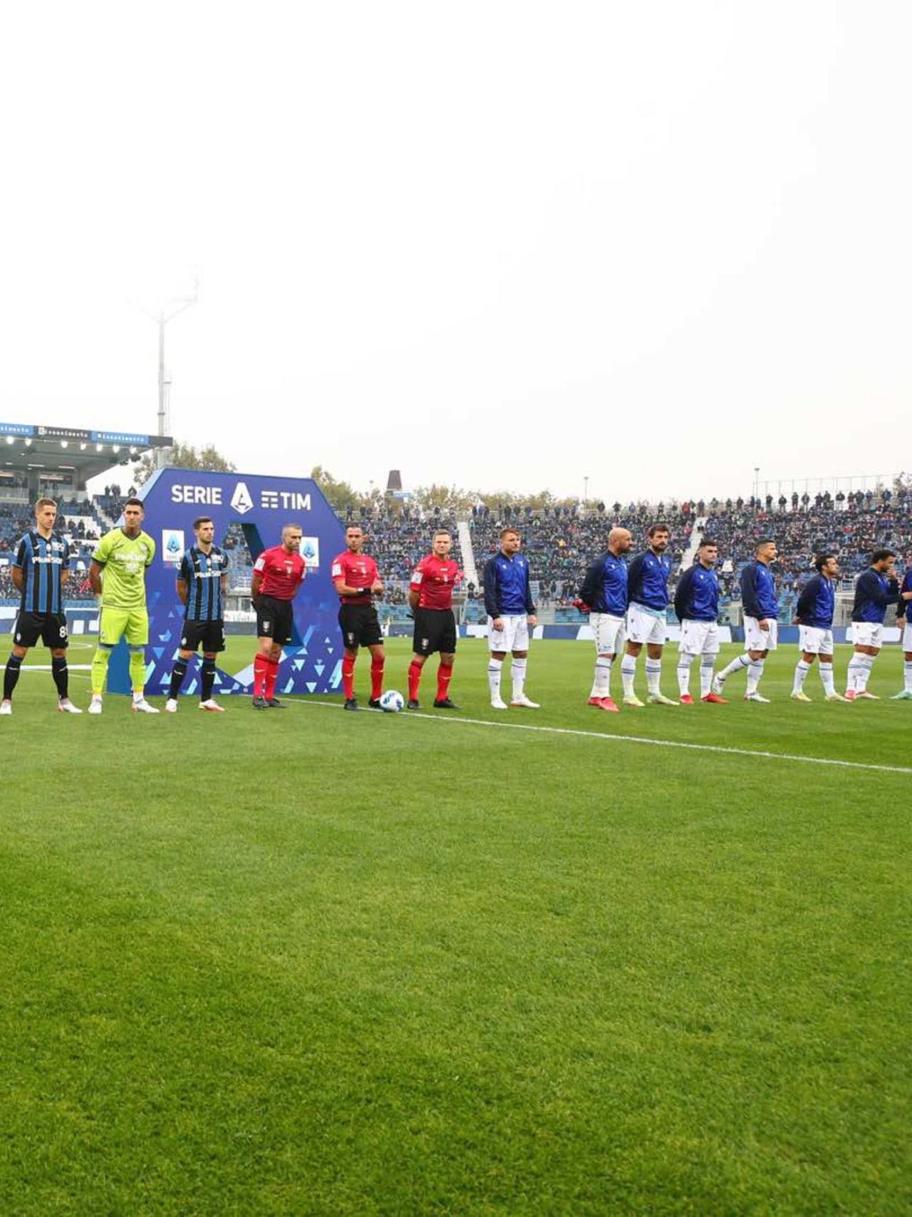 Cinque curiosità su Atalanta-Lazio