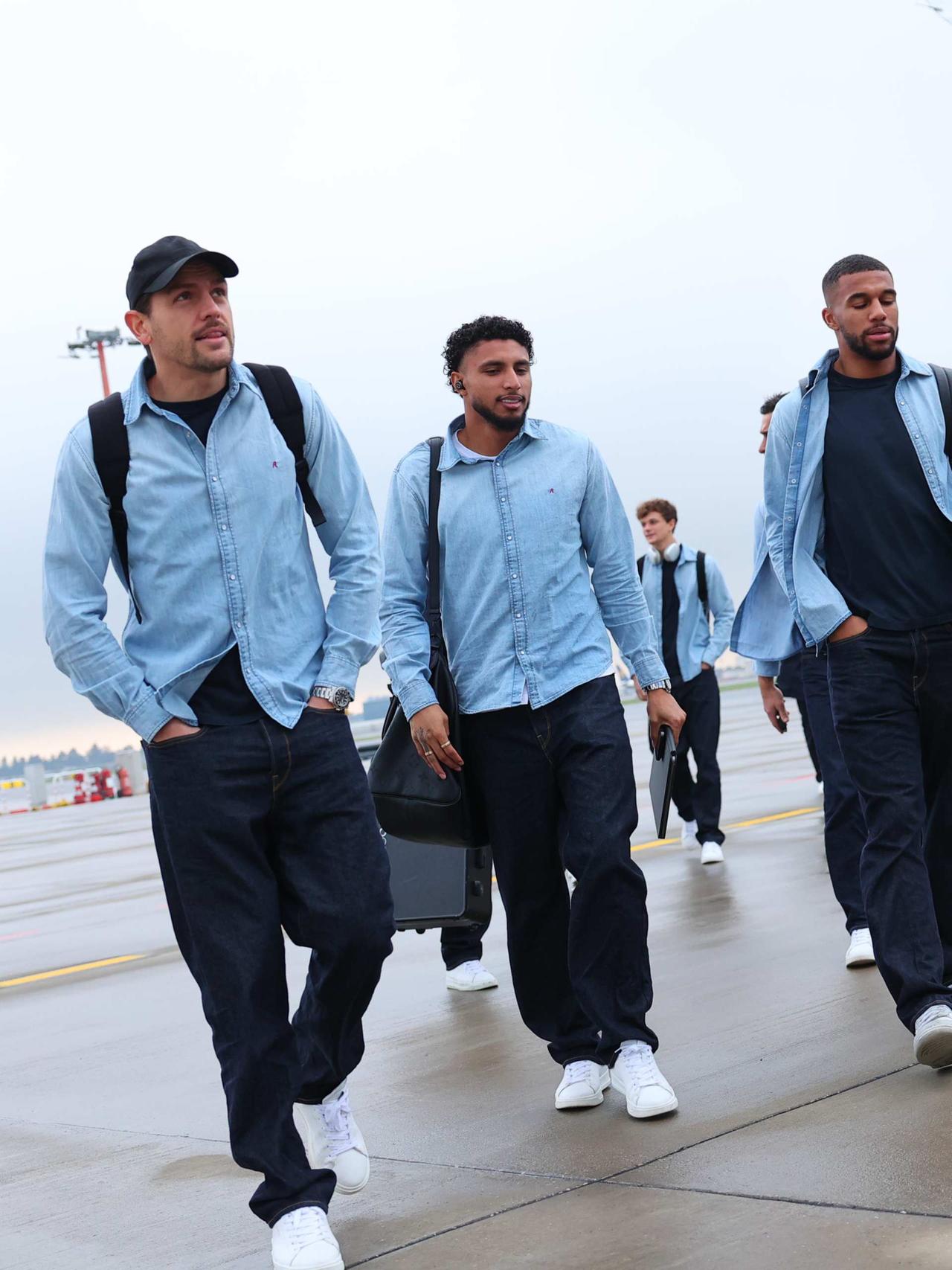 Verso Barcellona-Atalanta, il viaggio dei nerazzurri
