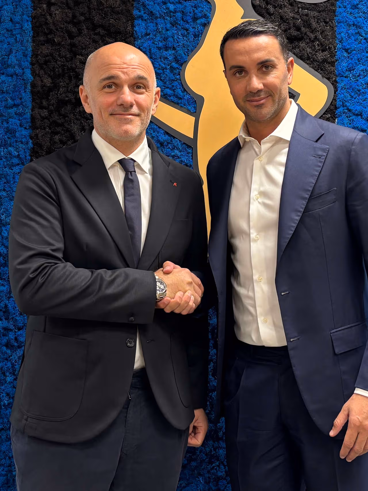 Benvenuto Raffaele Palladino!