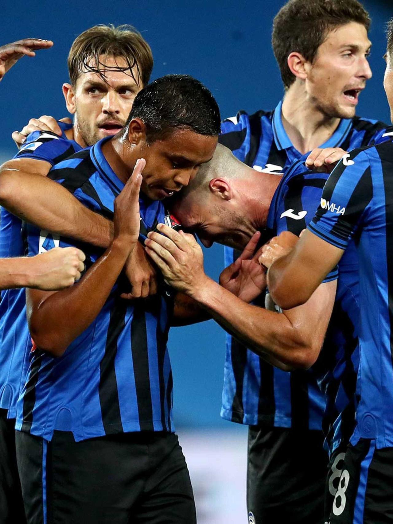 Atalanta-Sampdoria 2-0