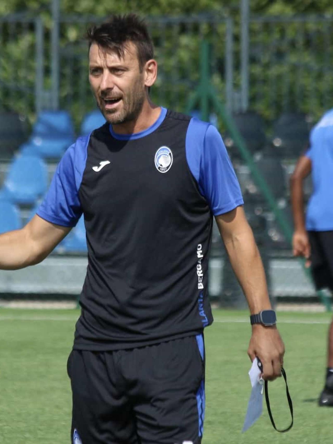 U17: raduno e primo allenamento al Centro Bortolotti