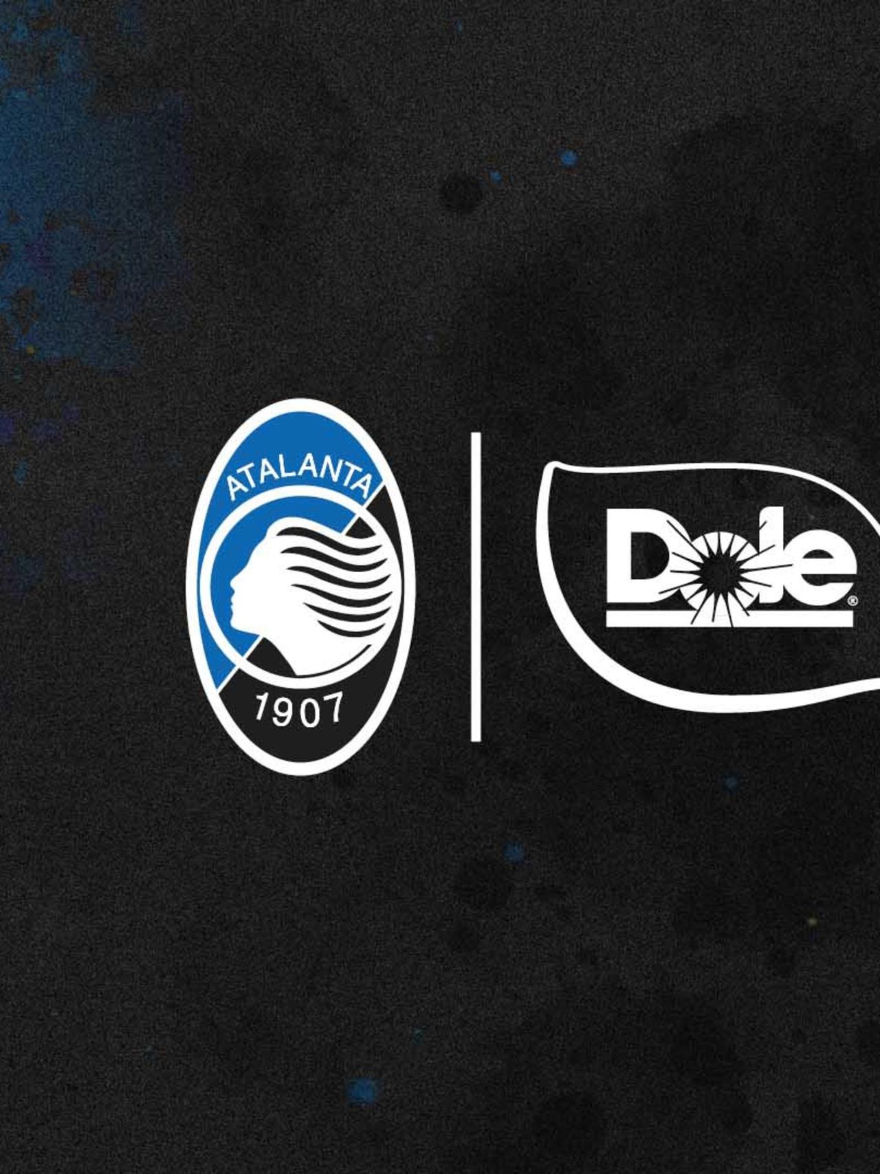 Atalanta e Dole Italia rinnovano la collaborazione