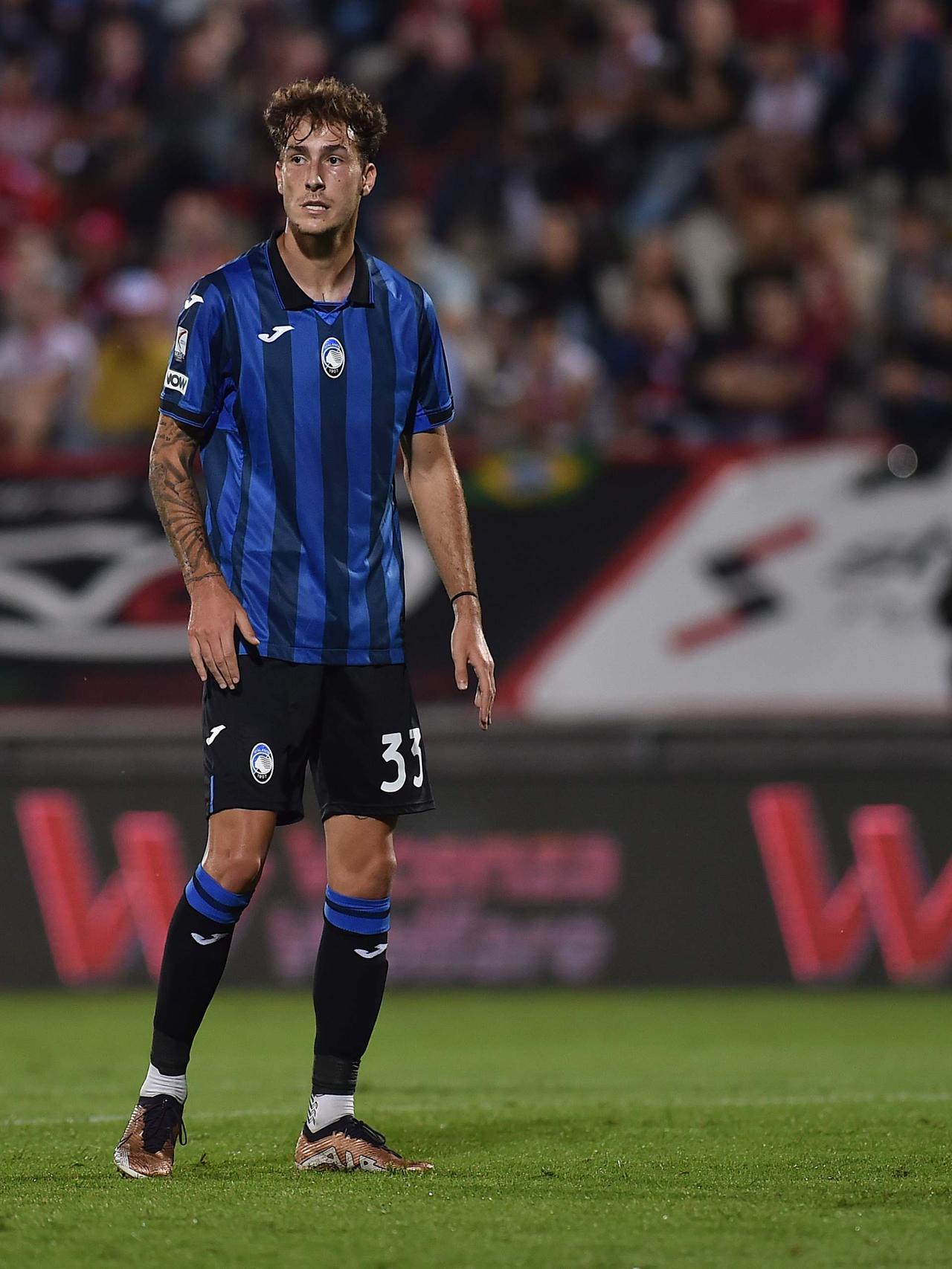 U23, sabato con il Vicenza