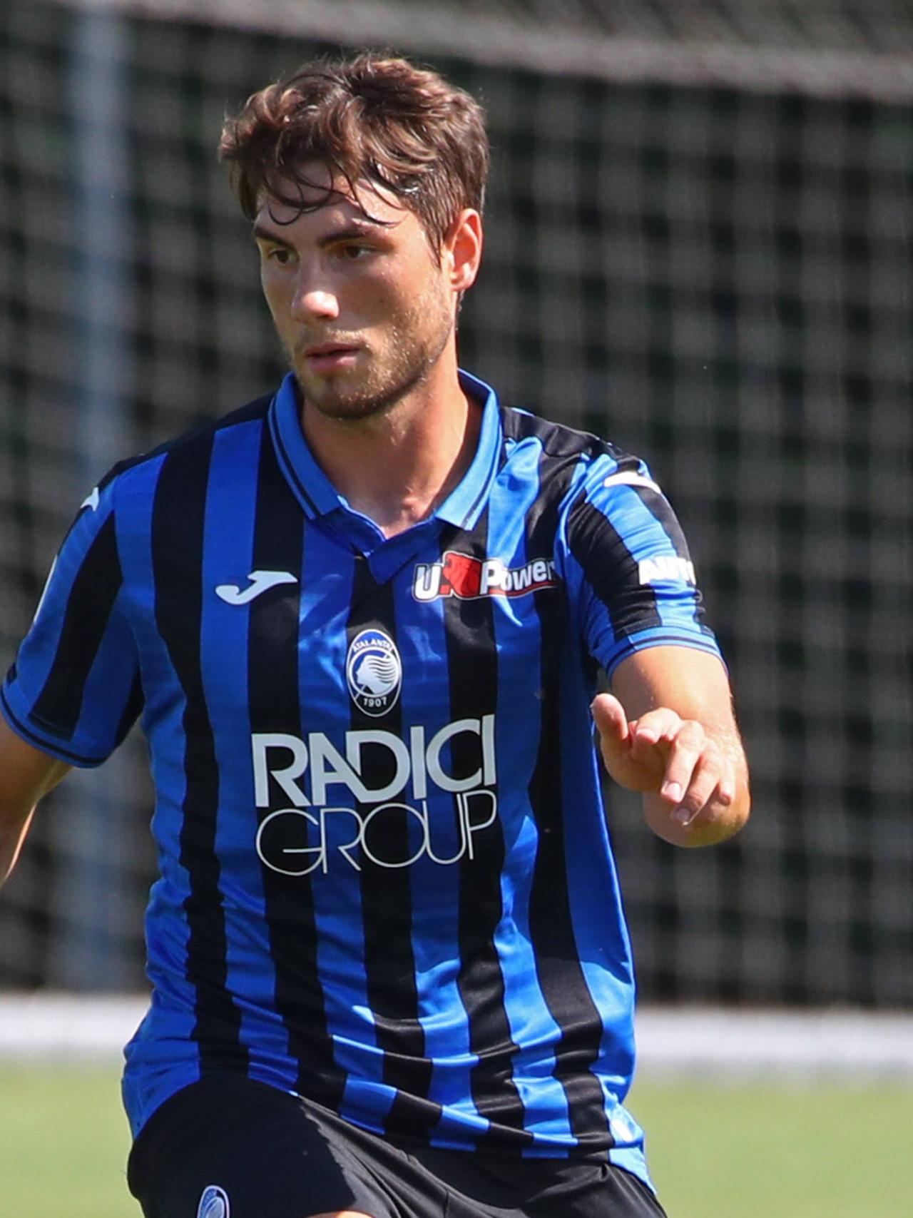 Marco Varnier al Pisa