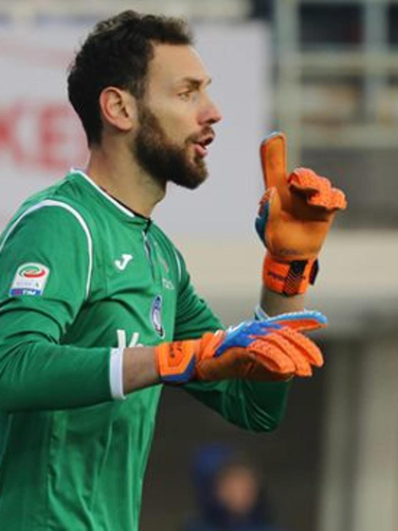 Allenamento verso Hellas Verona-Atalanta