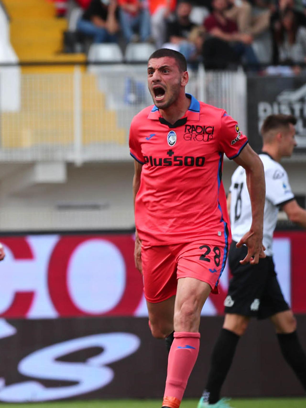 Atalanta in gol con 20 diversi giocatori