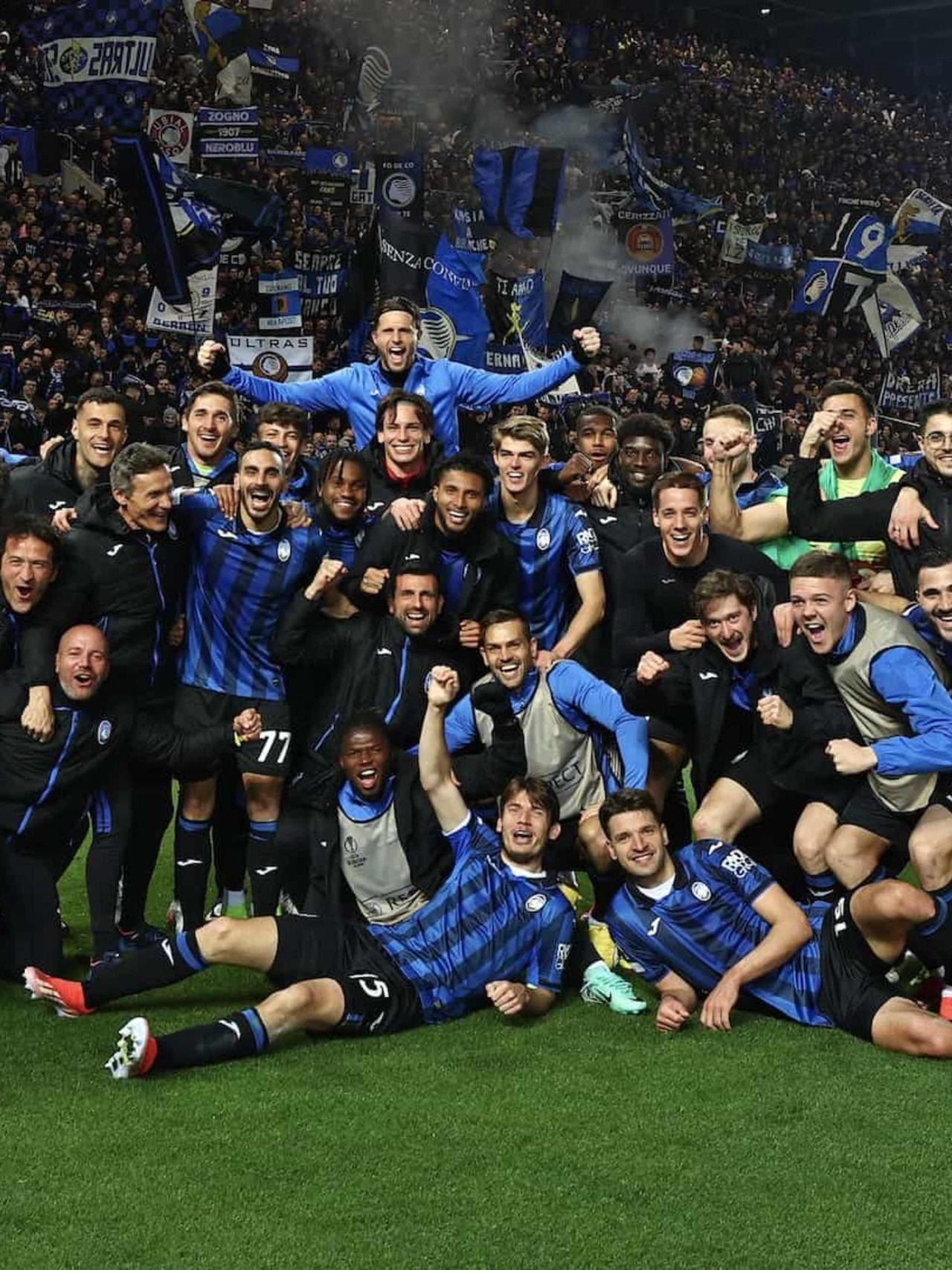 Una serata storica: siamo in semifinale di UEFA Europa League!