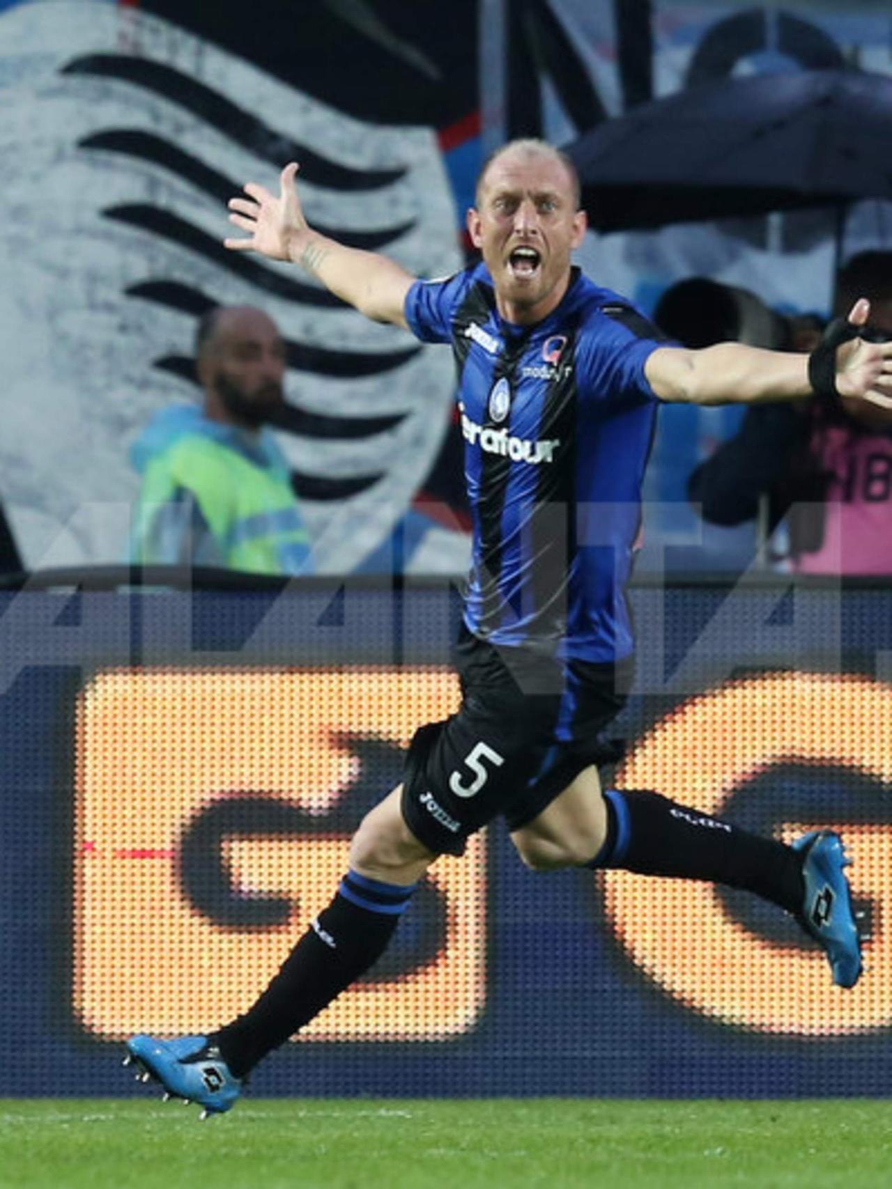 Intervista dopo partita a Masiello