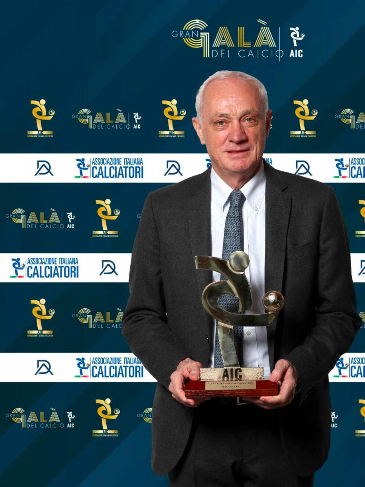 Gran Galà AIC: riconoscimenti all’Atalanta