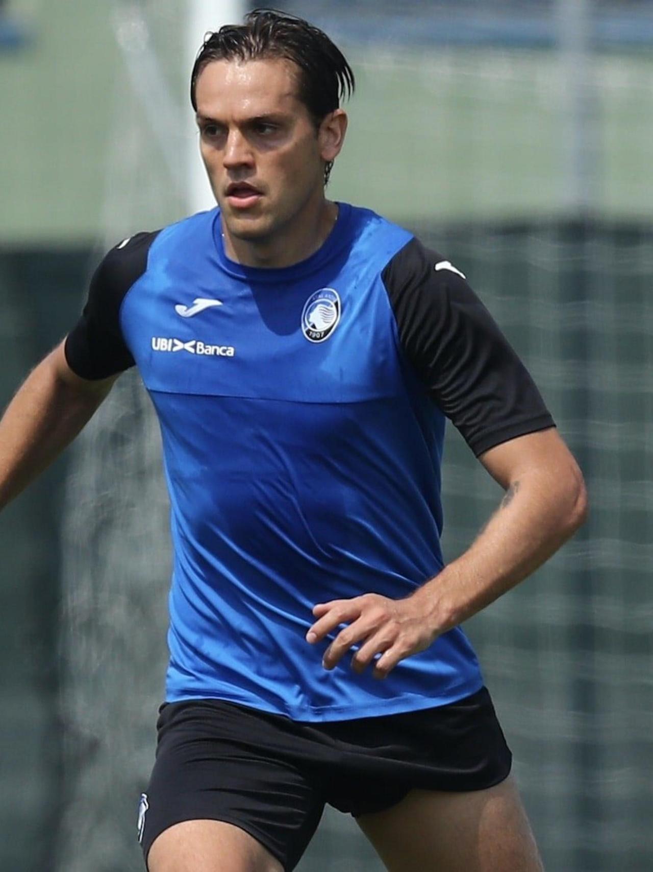 Preparation for Atalanta-Napoli has started